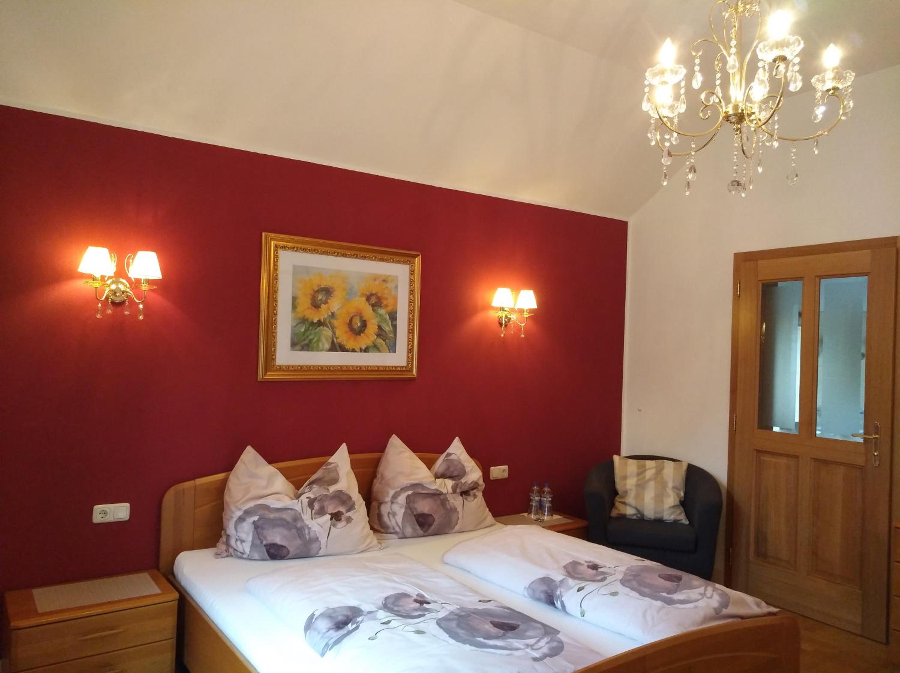 Large Double Room