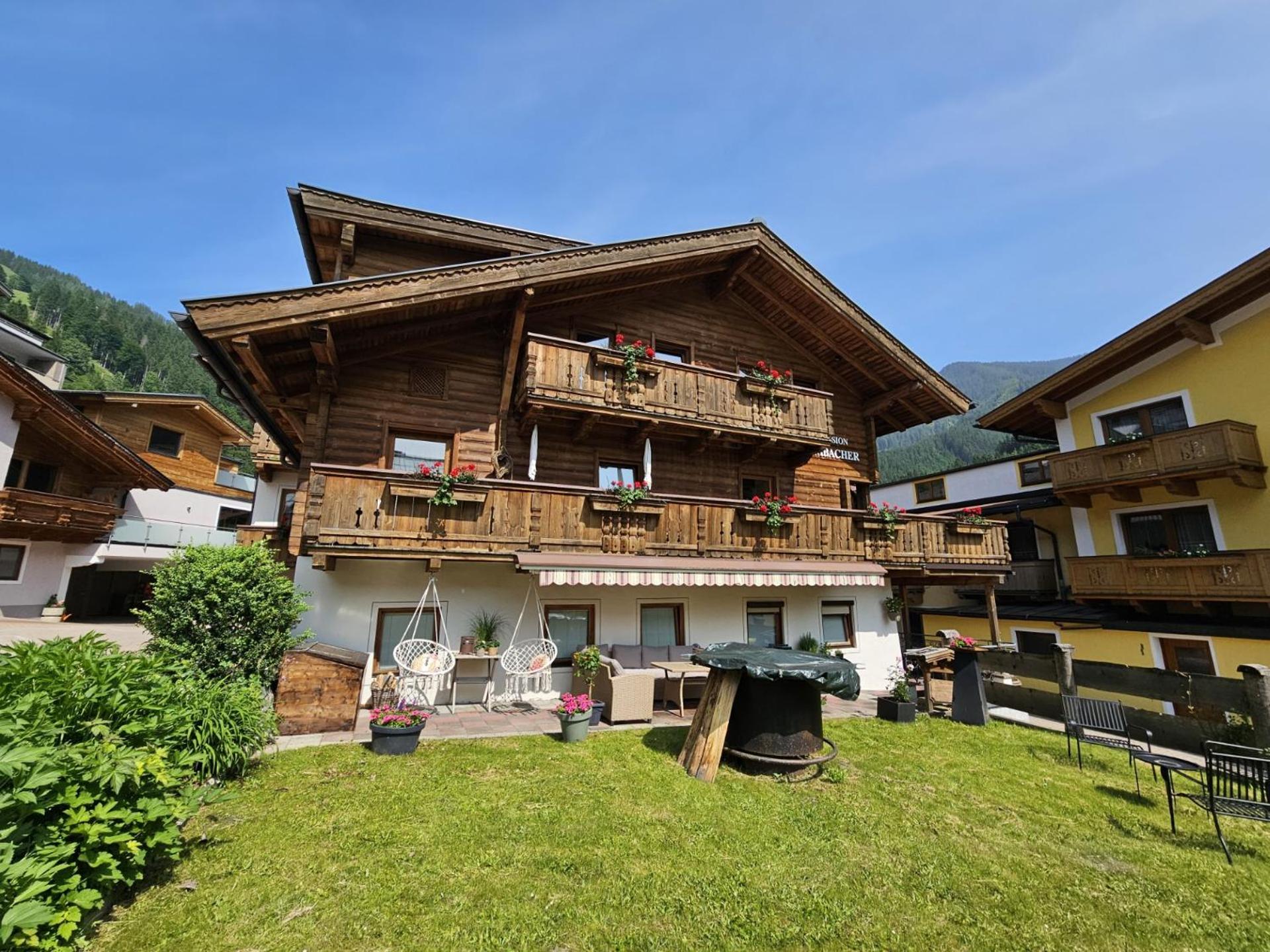 One-Bedroom Apartment with View
