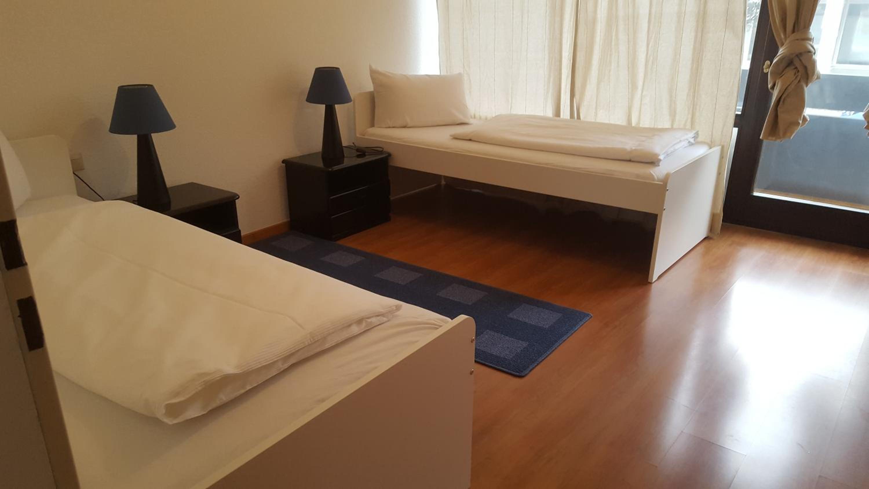 Apartment - Ground Floor