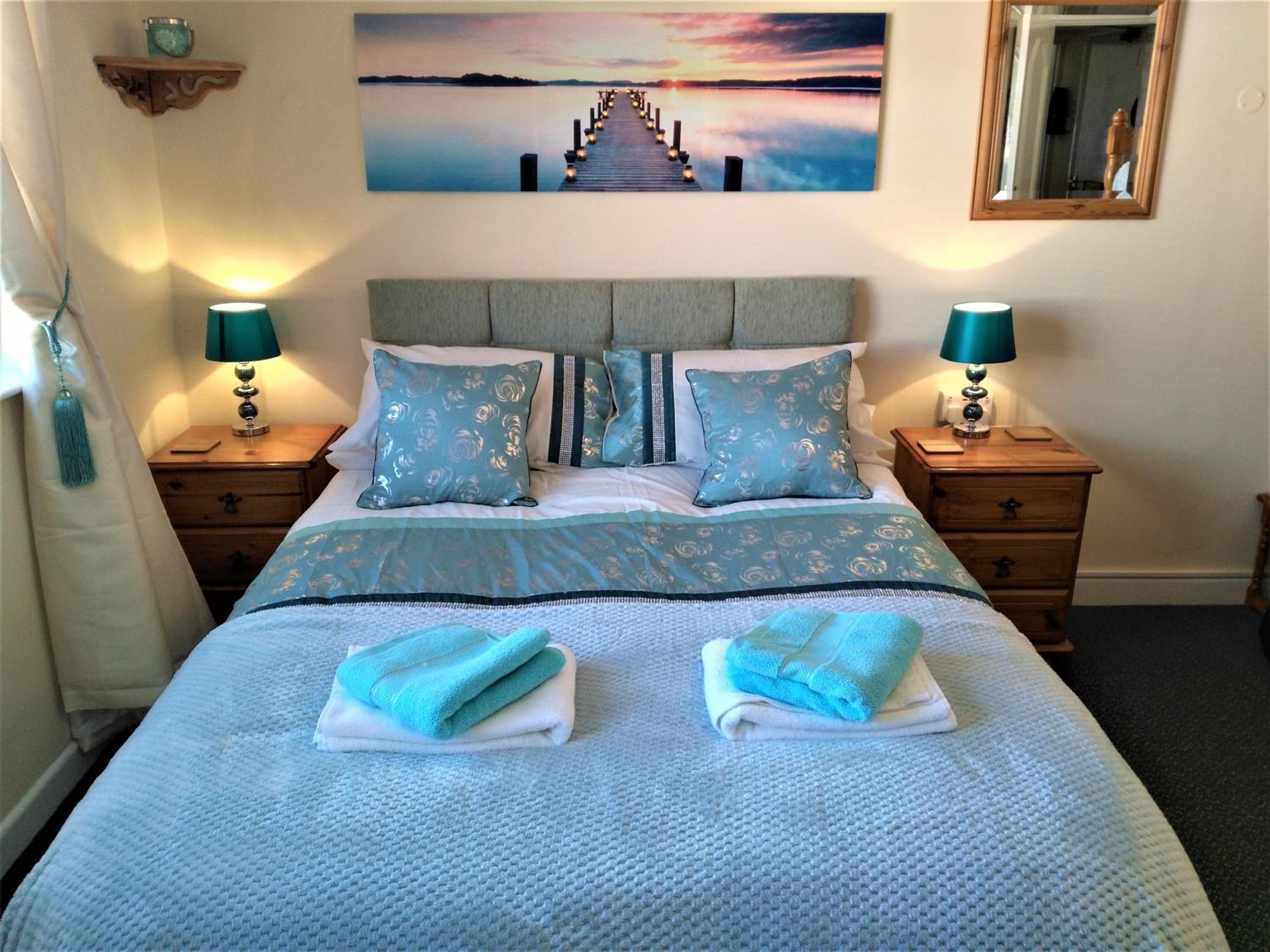One Bedroom Apartment