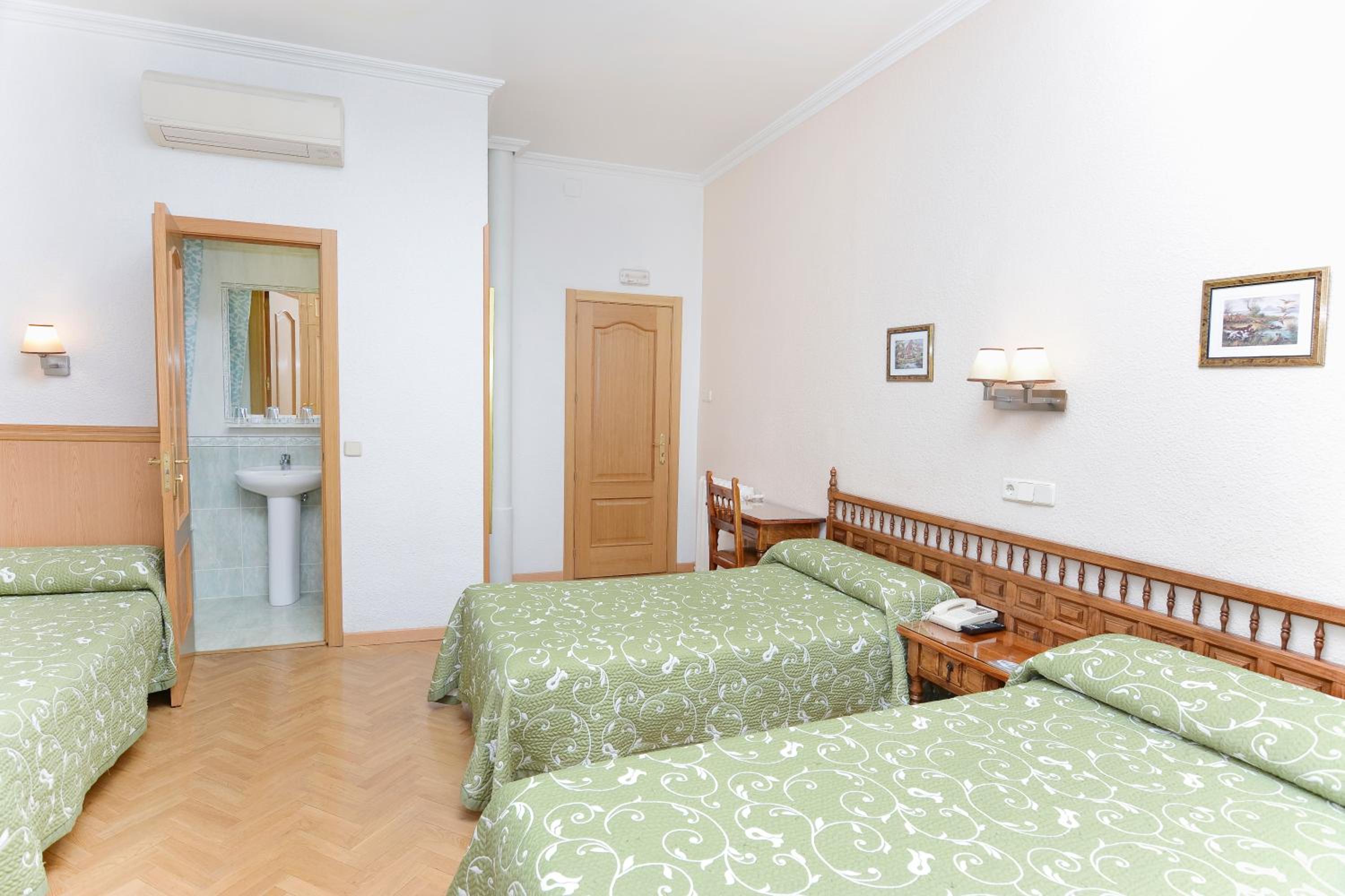 Habitación Triple