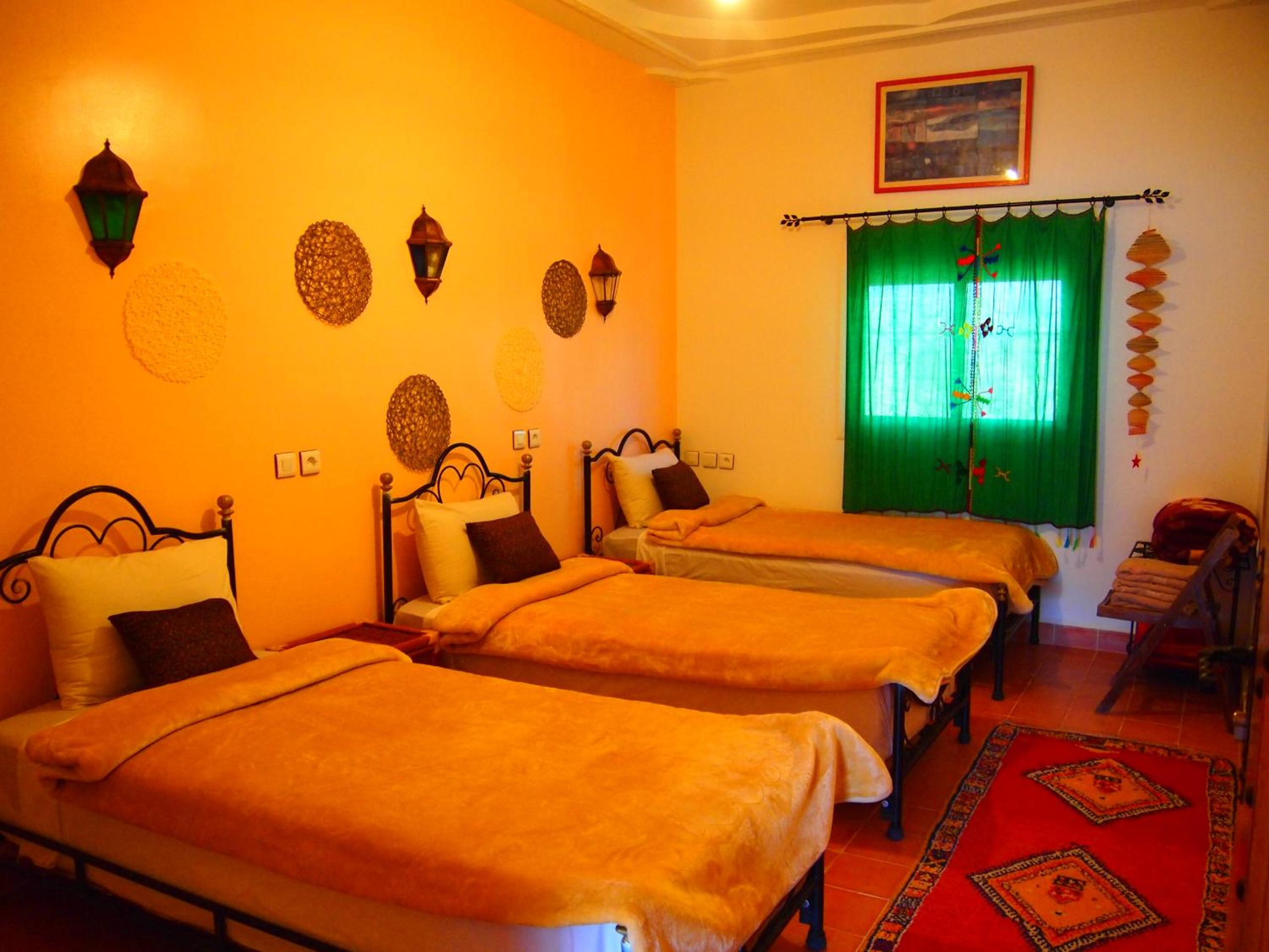Triple Room with Garden View photo 1