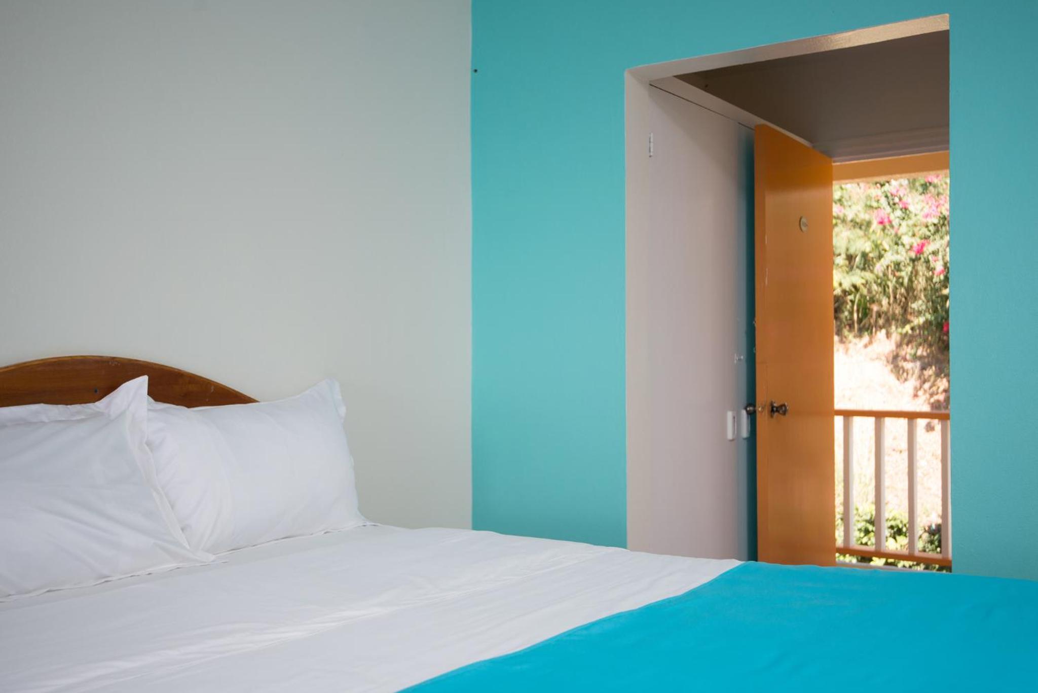 Queen Room with Sea View photo 2
