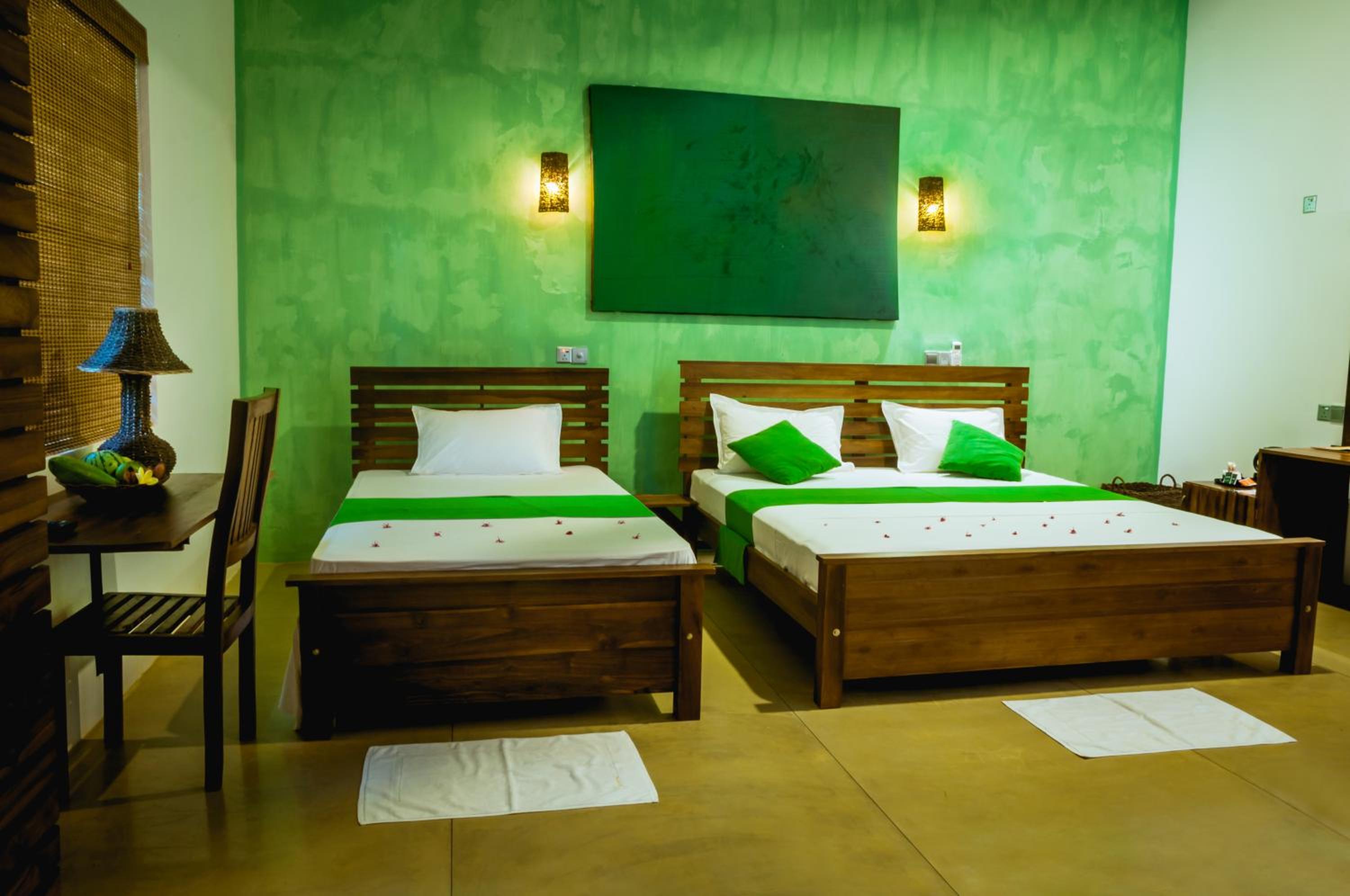 Deluxe Triple Room photo 2