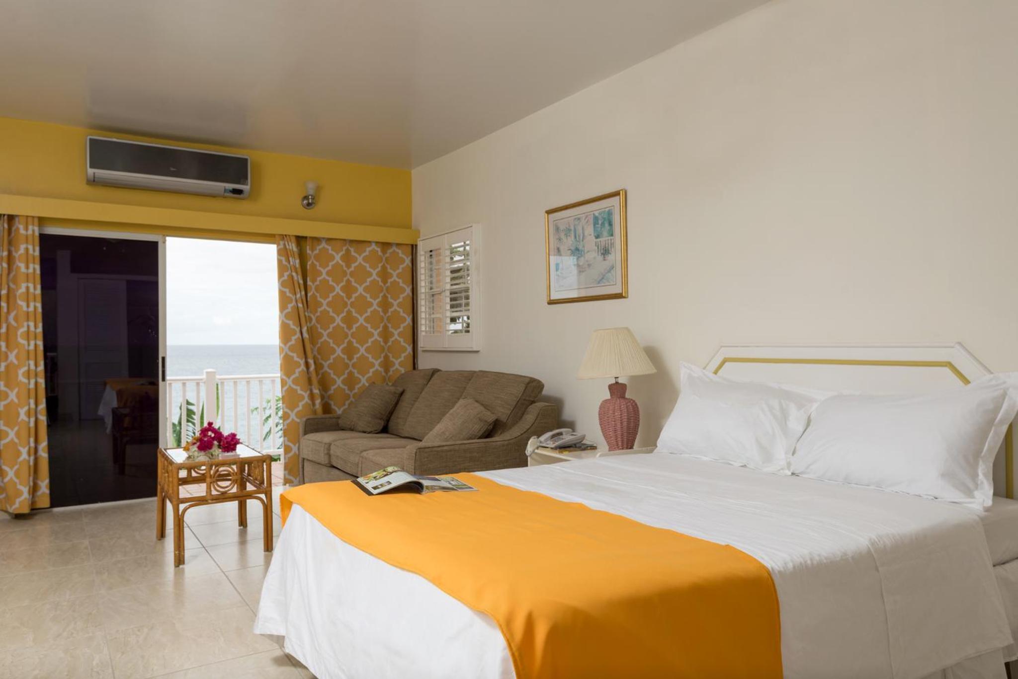 Studio with Sea View photo 3