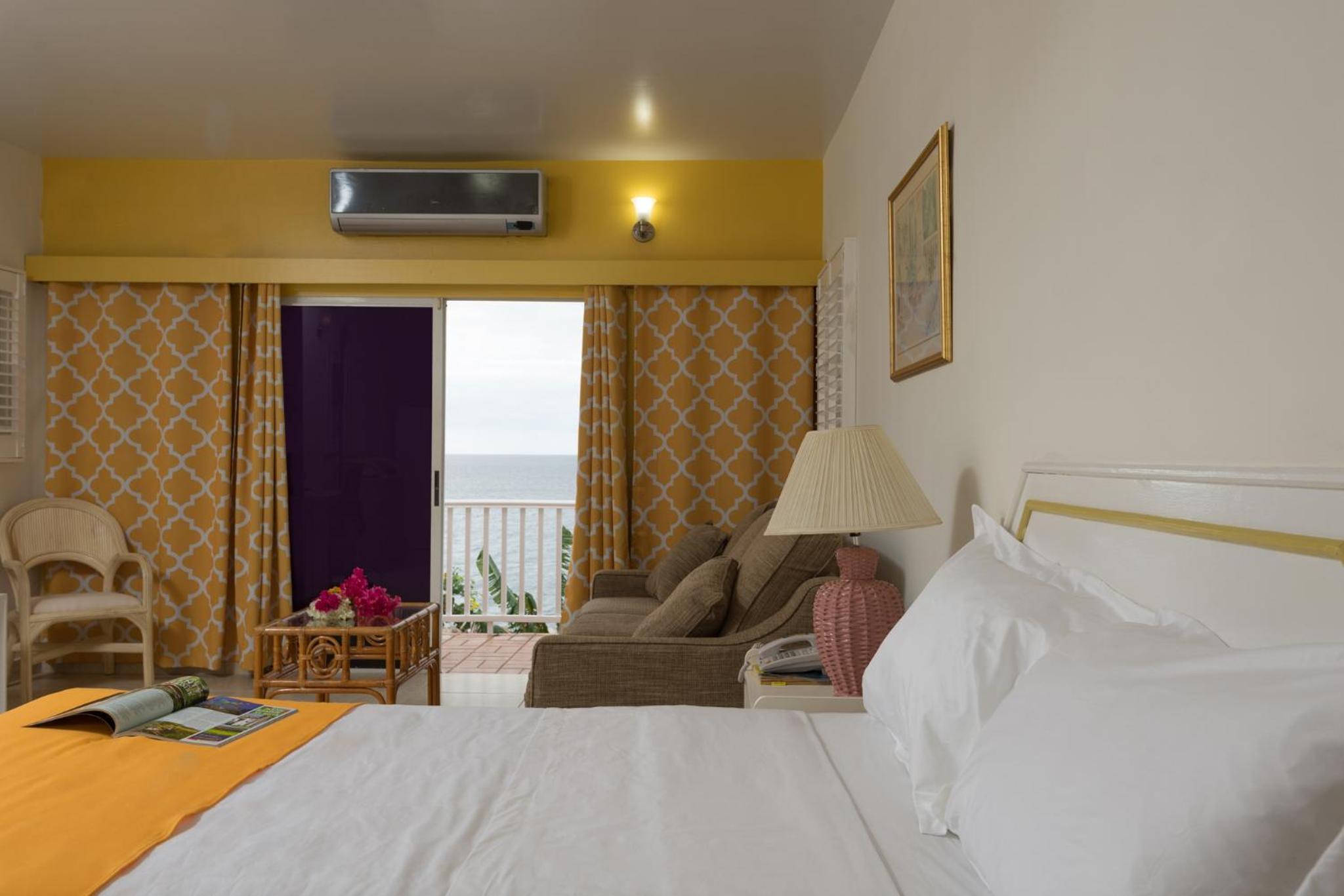 Studio with Sea View photo 2