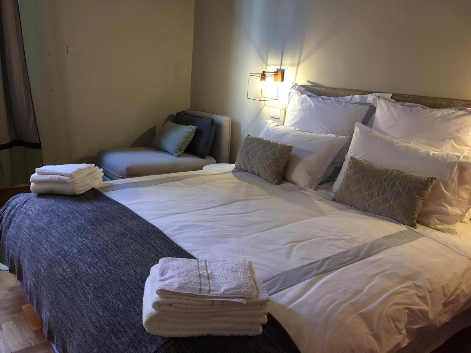 Deluxe Quadruple Room - Photo 29