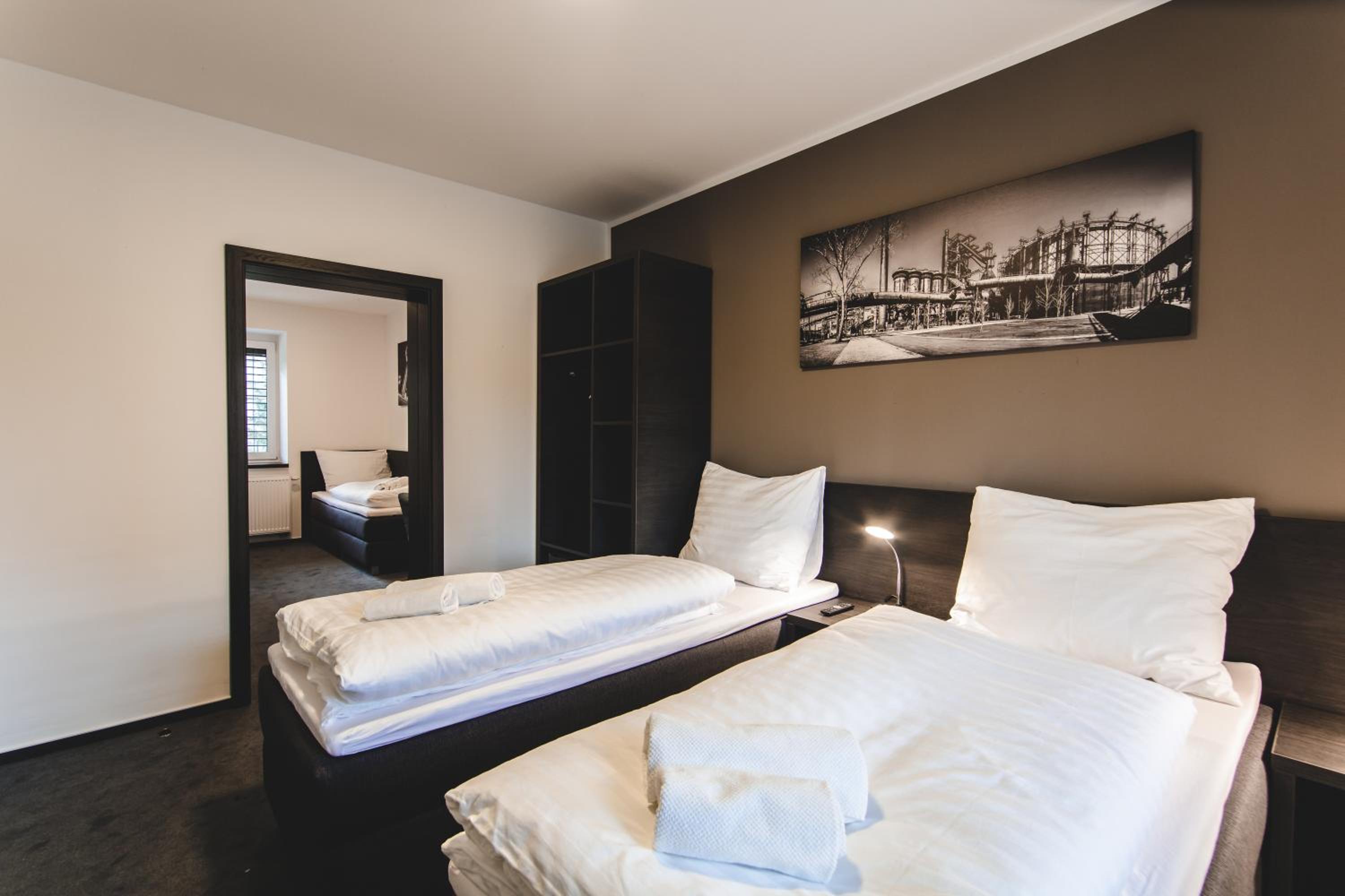 Luxury Quadruple Room