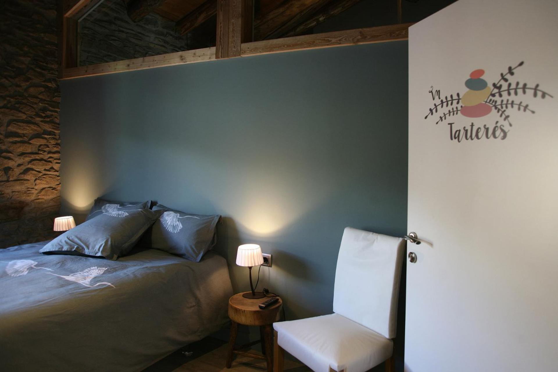 Double Room- Tarteres photo 2