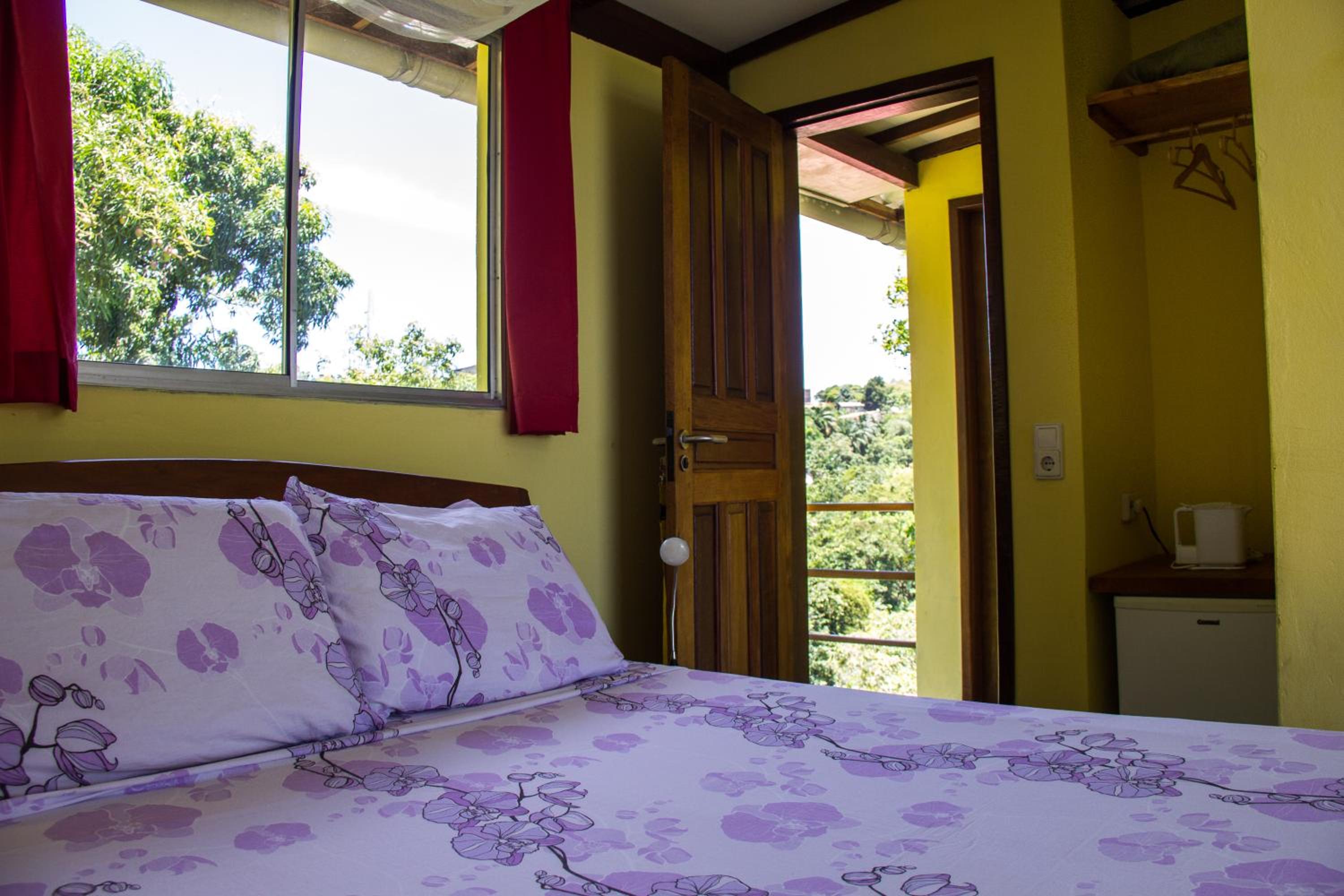 Deluxe Double Room with Balcony and Sea View photo 1