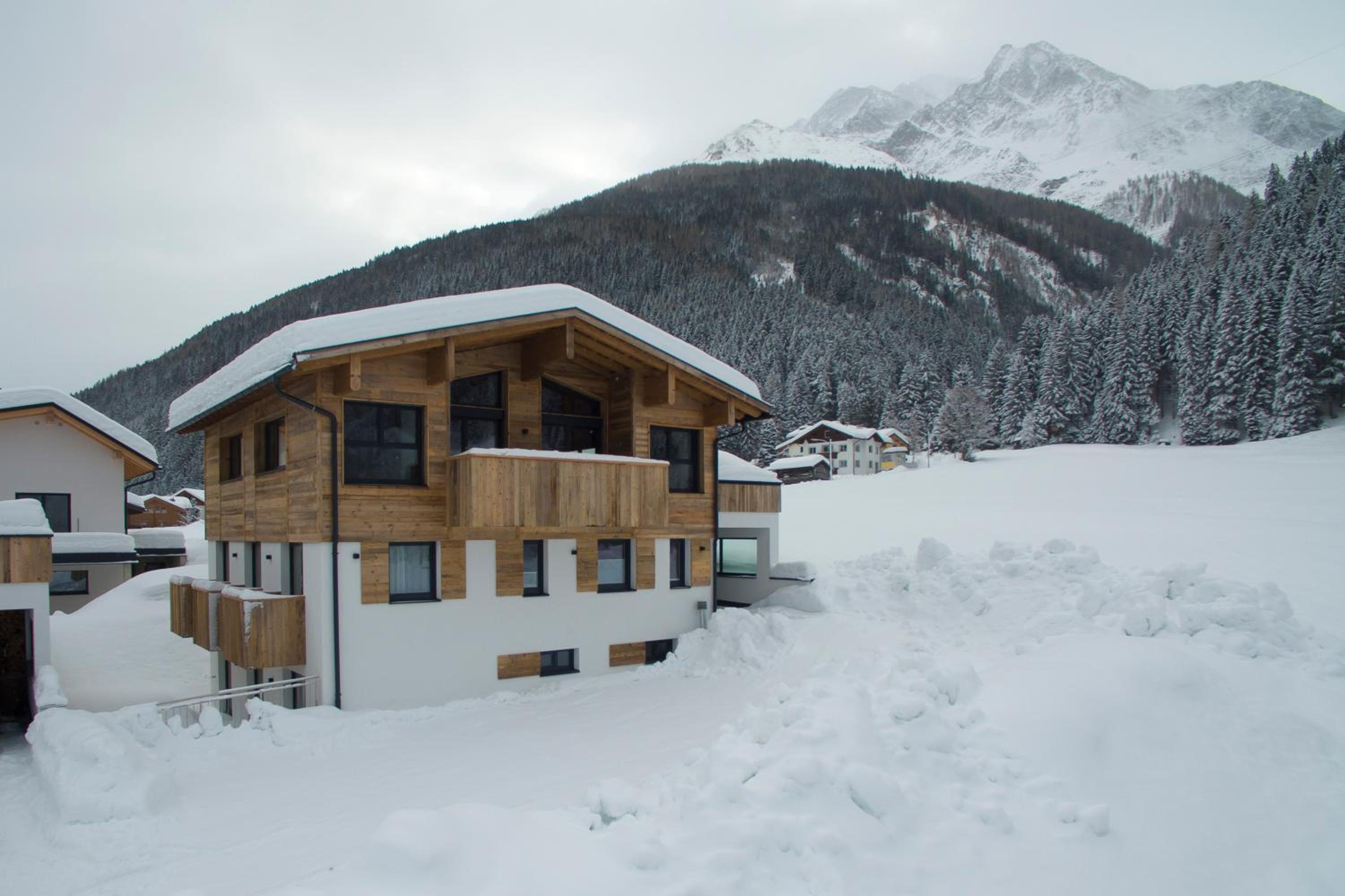 Three-Bedroom Chalet photo 2