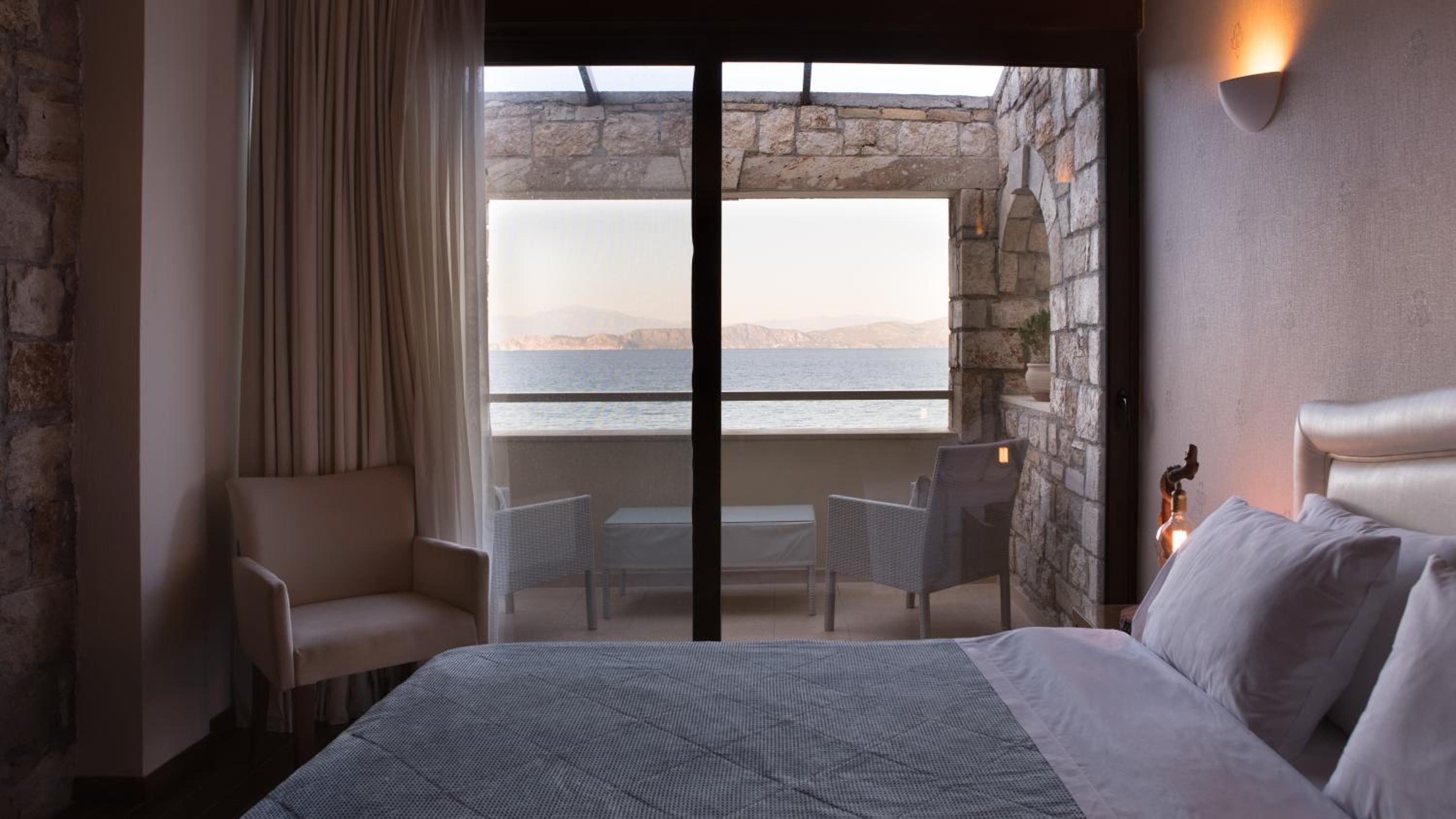 Double Room with Sea View photo 3