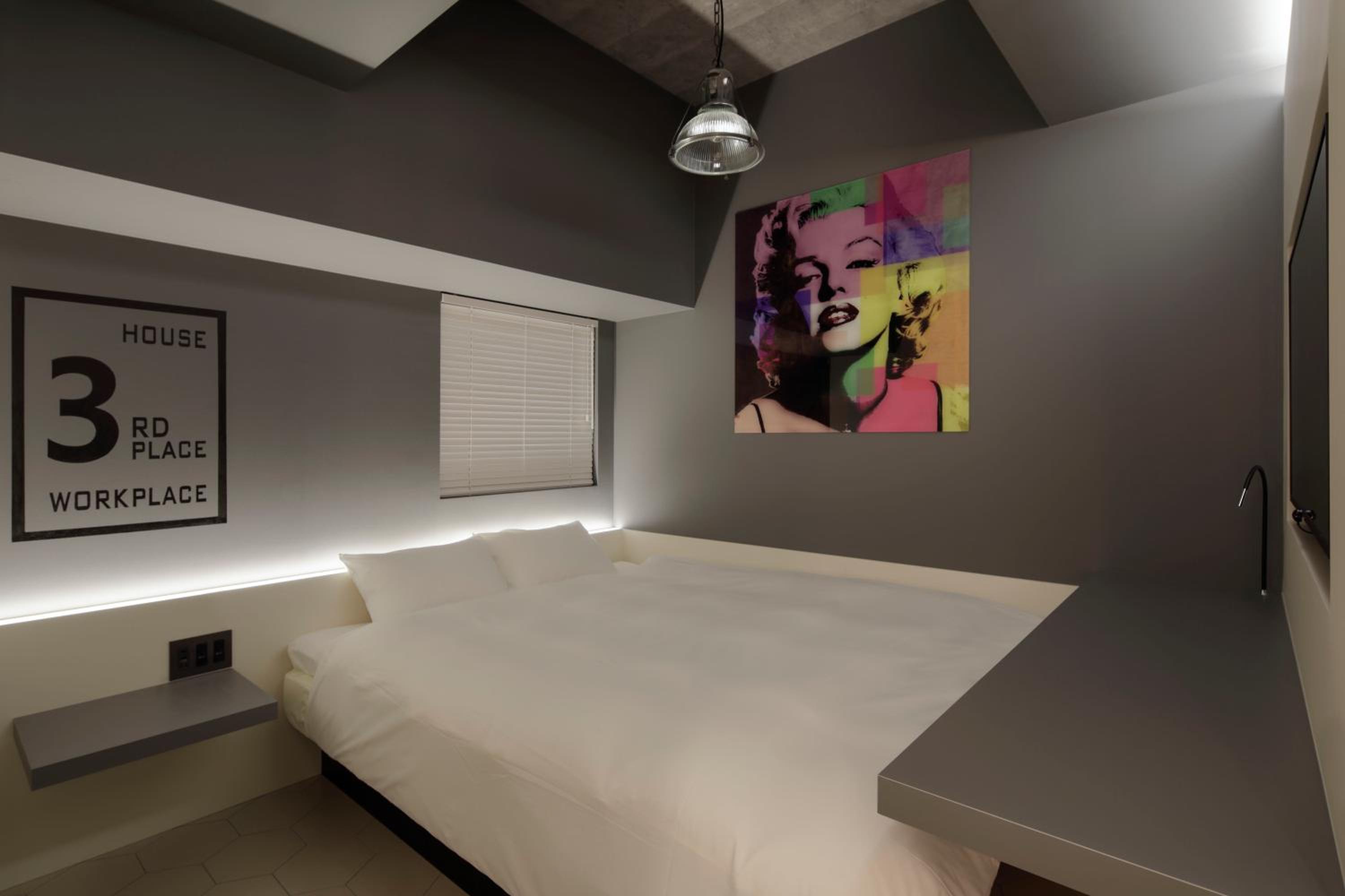 Double Room (Early check in  from 15:00 ) - Photo 13