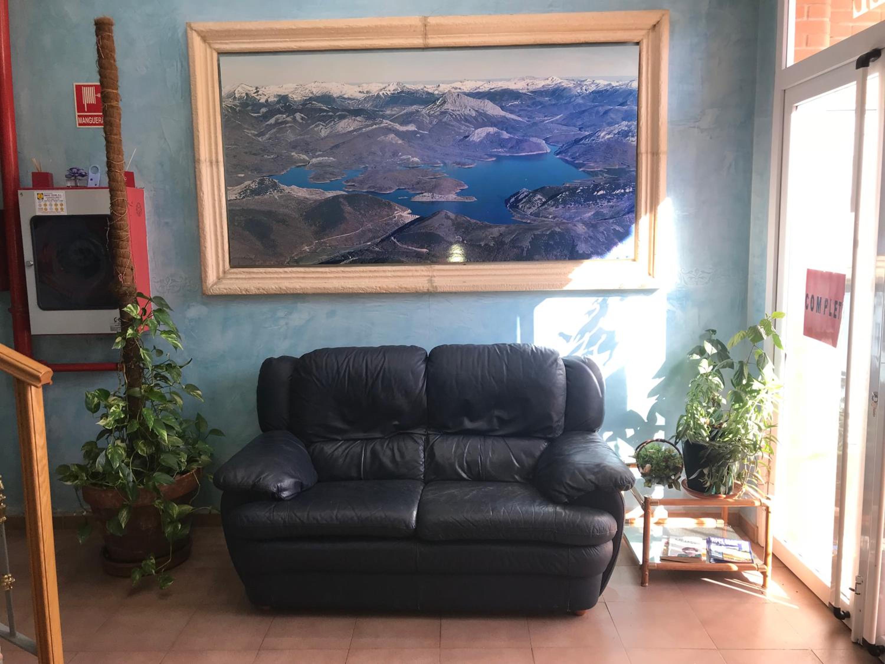 Twin Room with Balcony