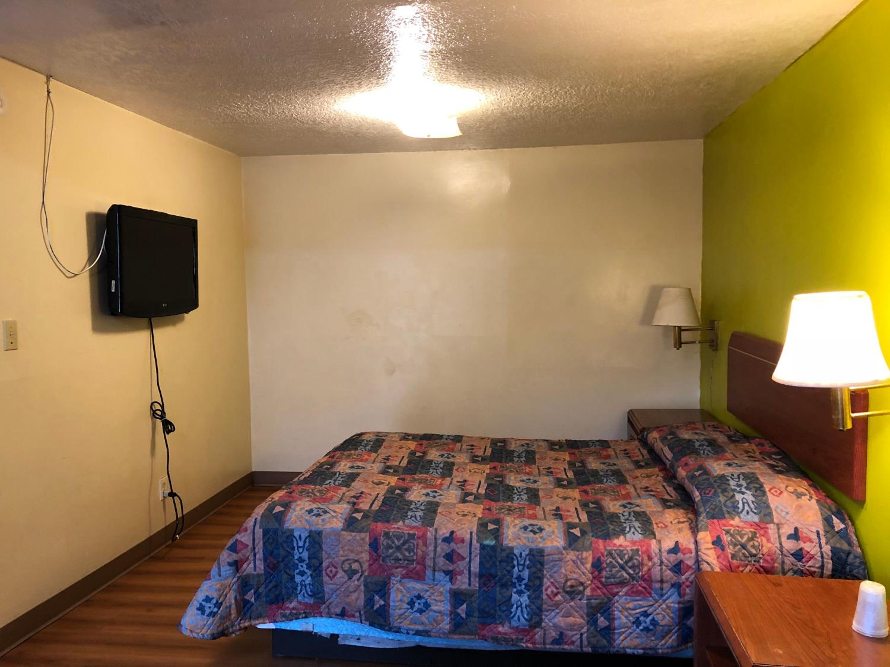 Budget Double Room