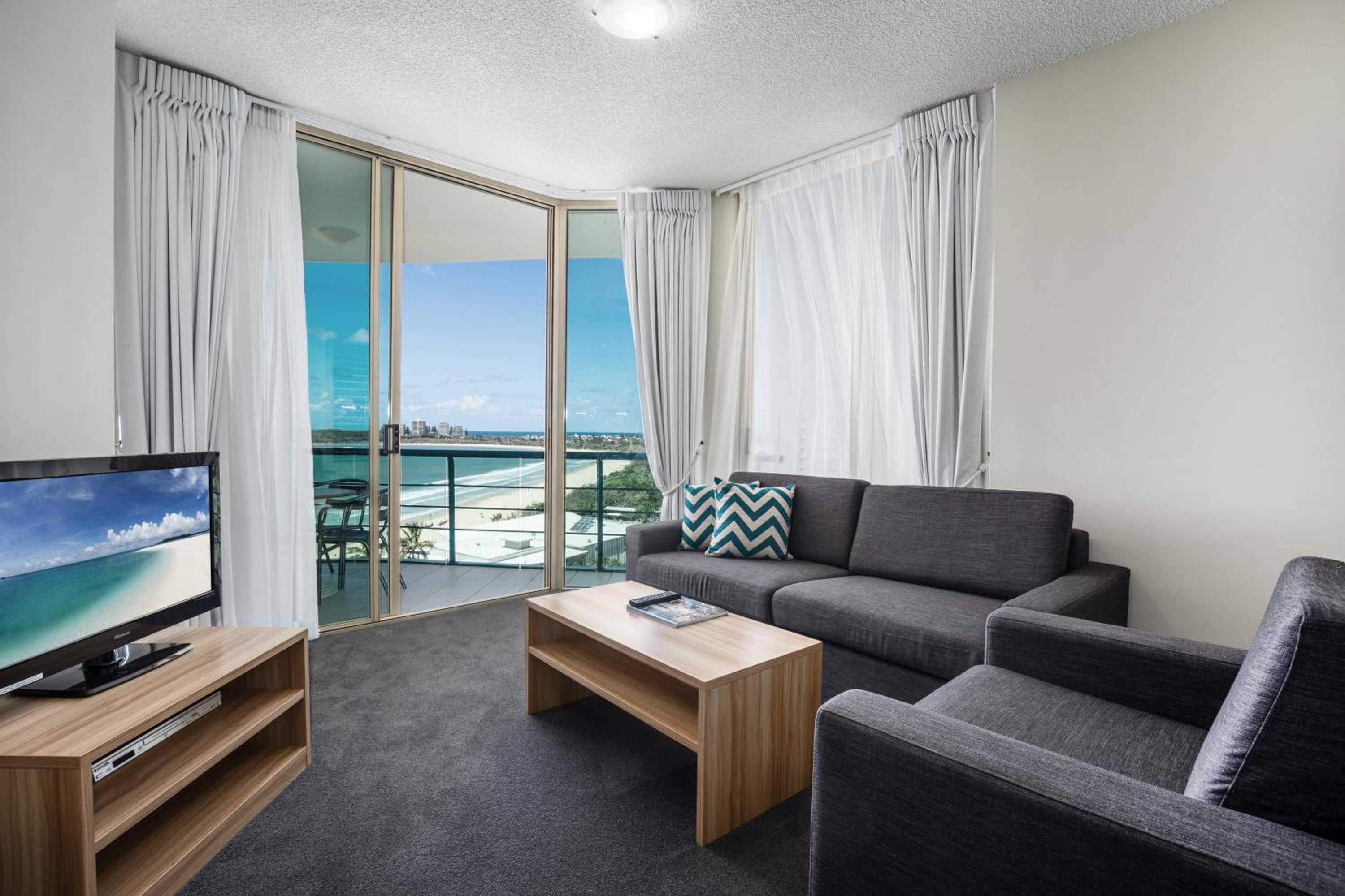 Two-Bedroom Rooftop Superior