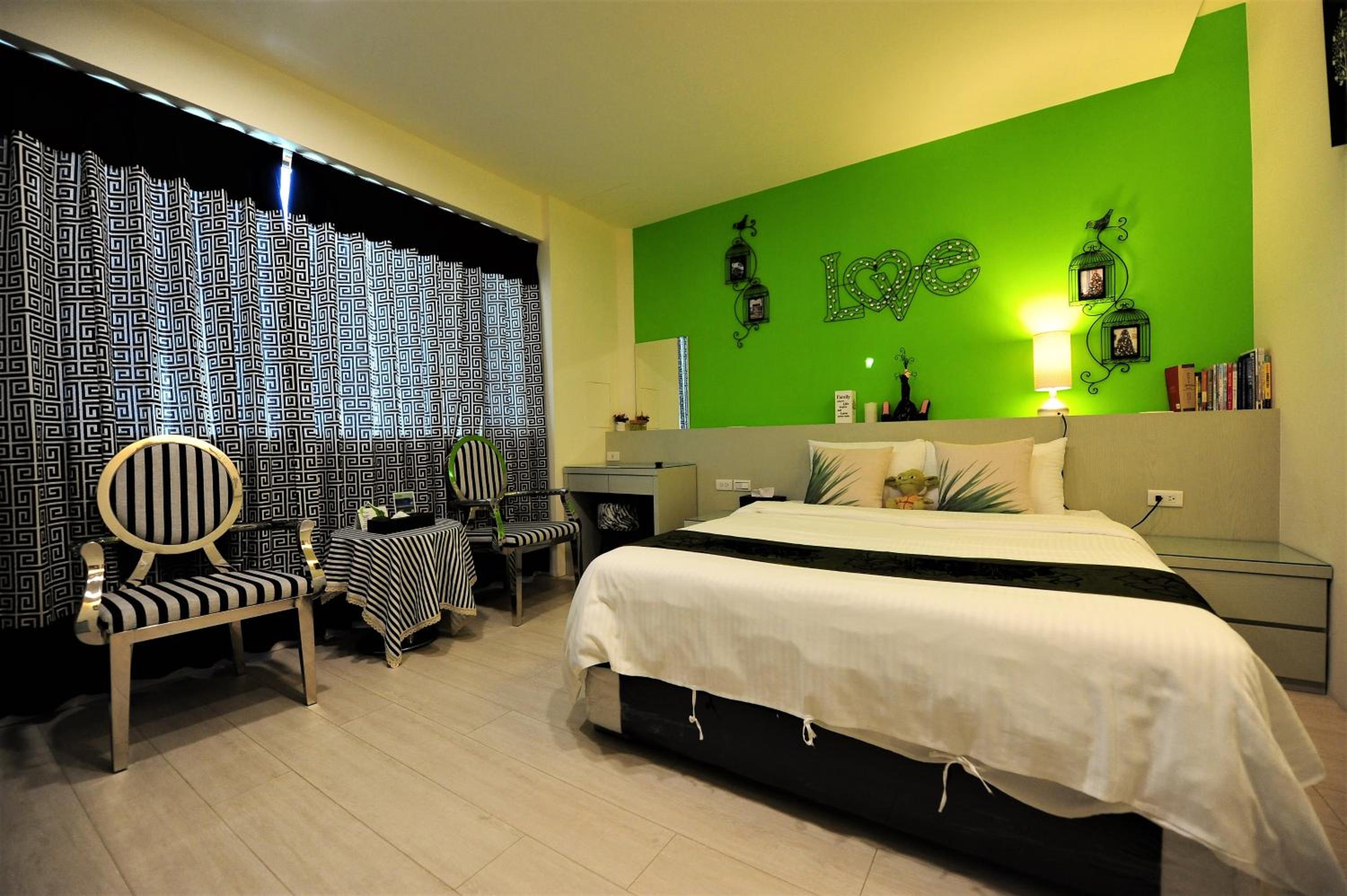 Superior Double Room with Mountain View photo 2