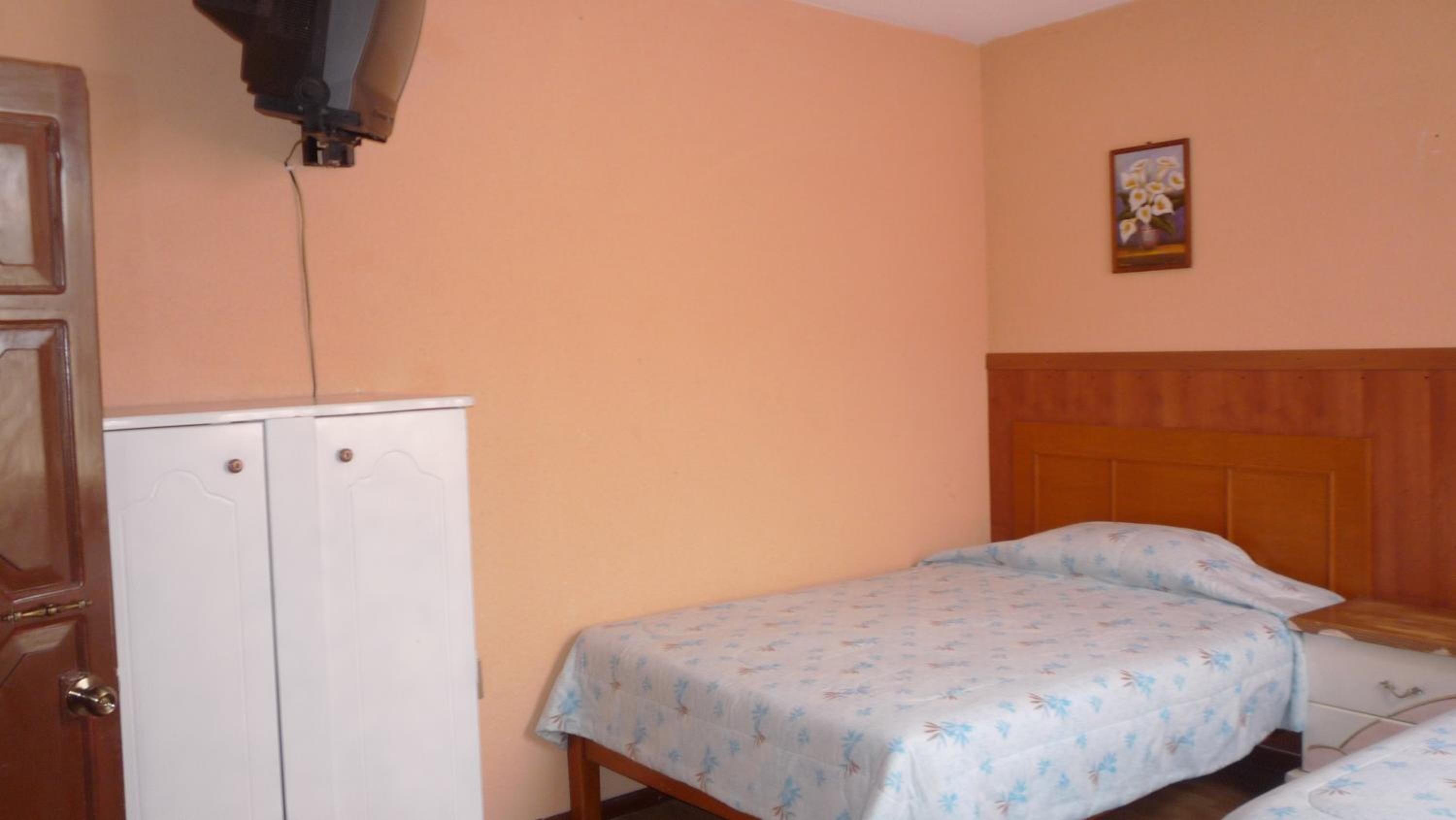 Double Room with Two Double Beds photo 2