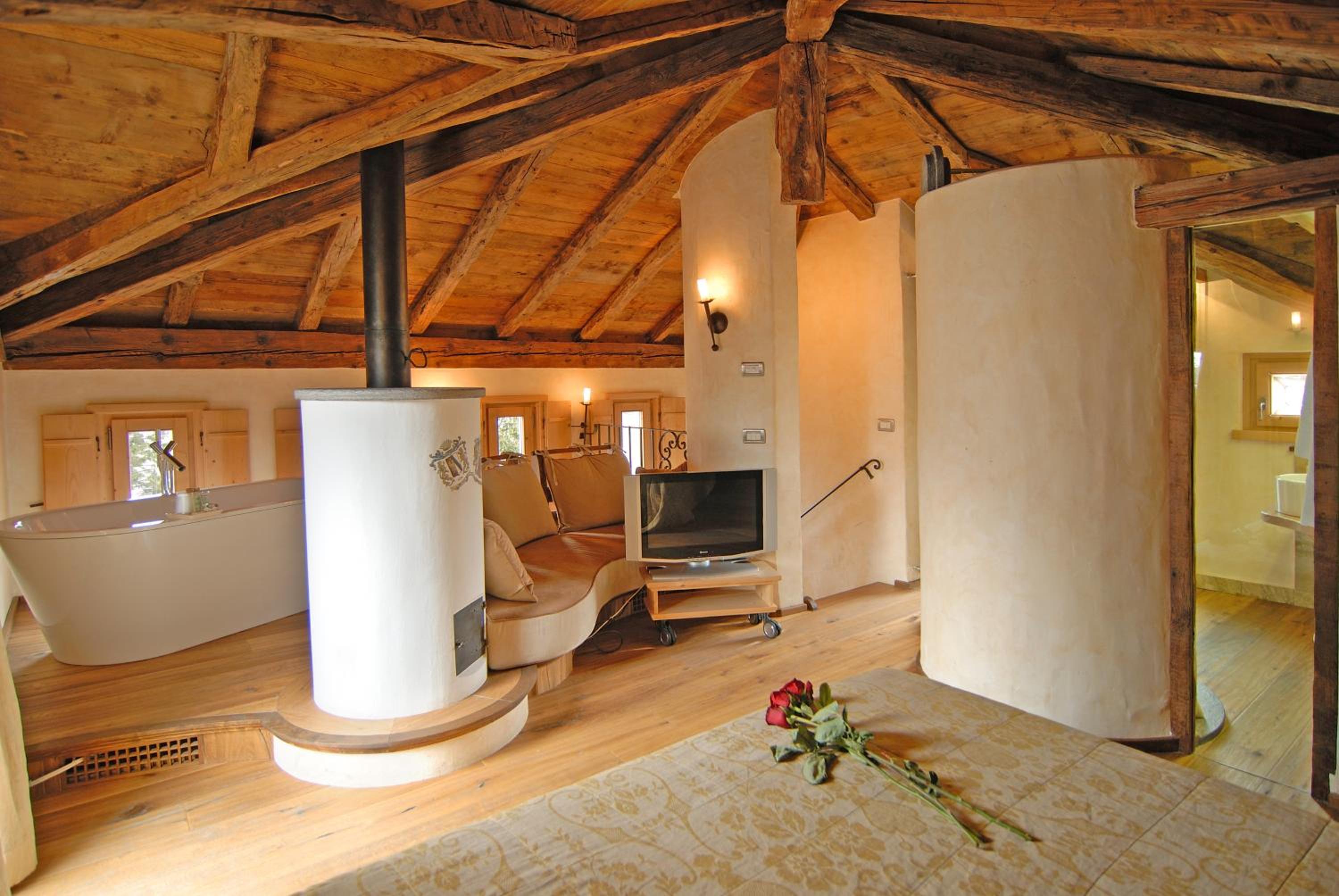Suite with Terrace - Split Level