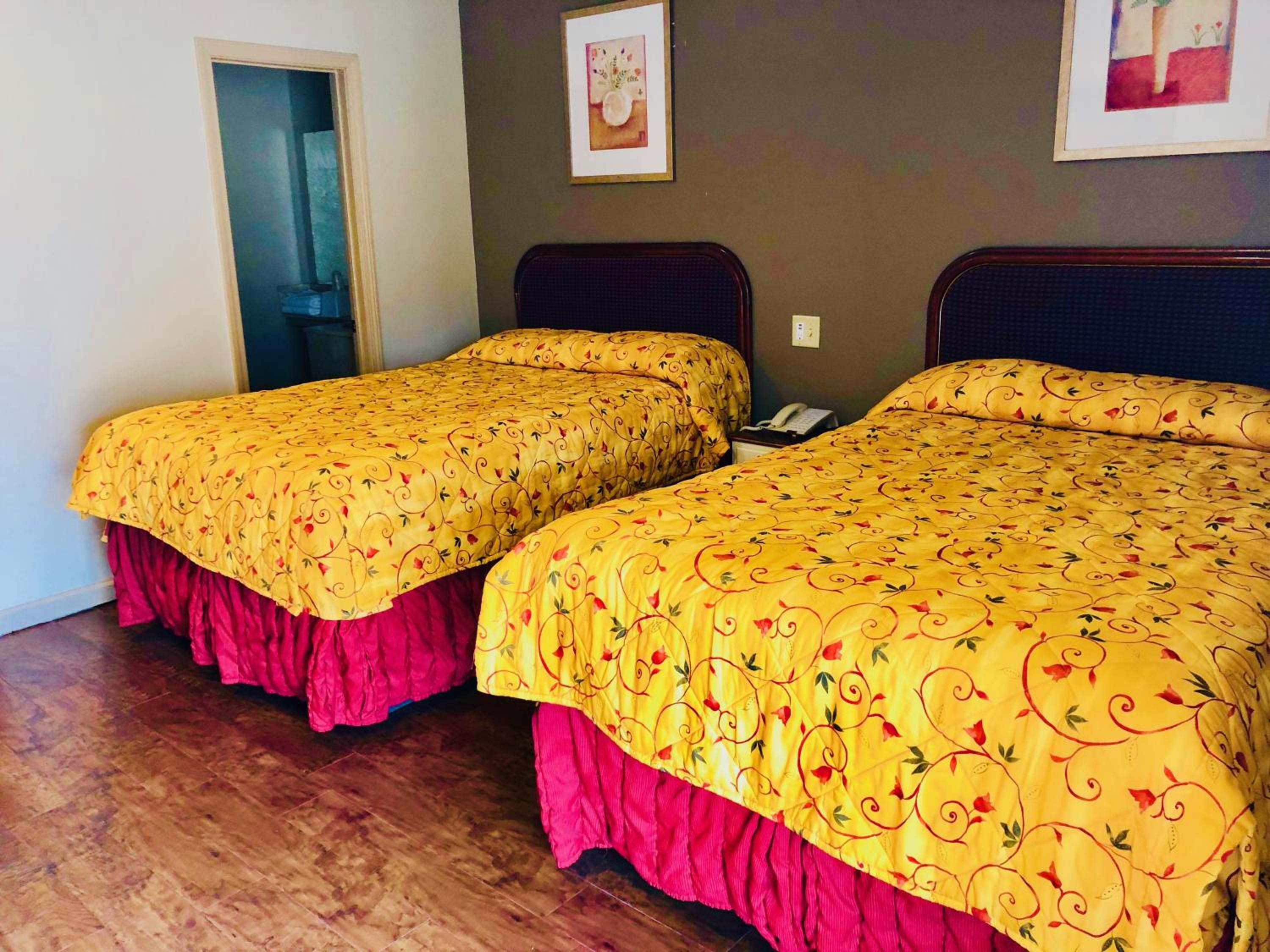 Double Room with Two Double Beds photo 3