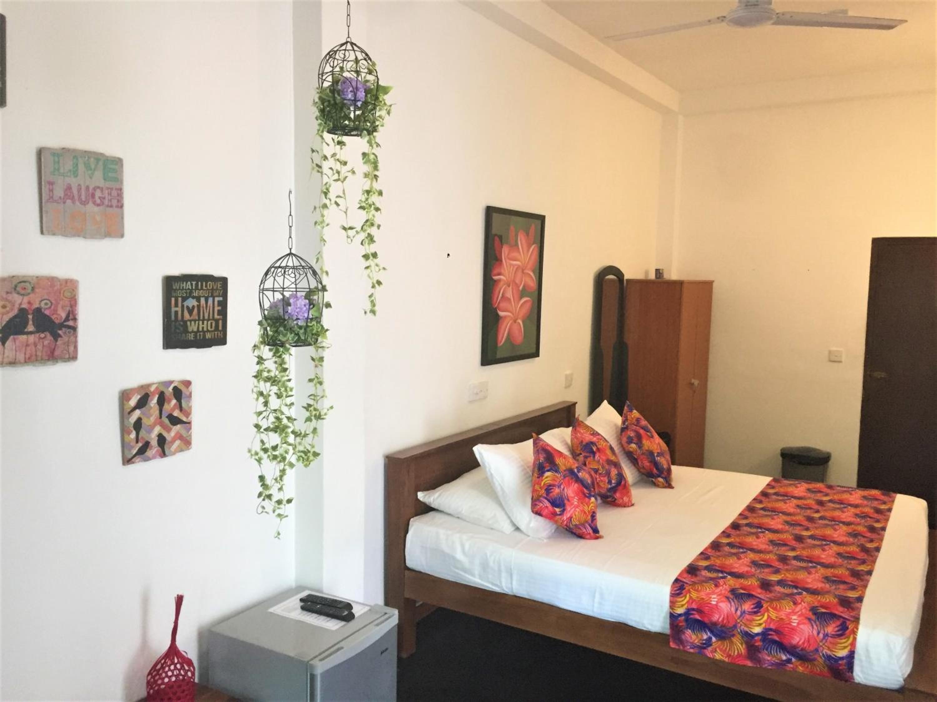 Standard Double Room with Fan
