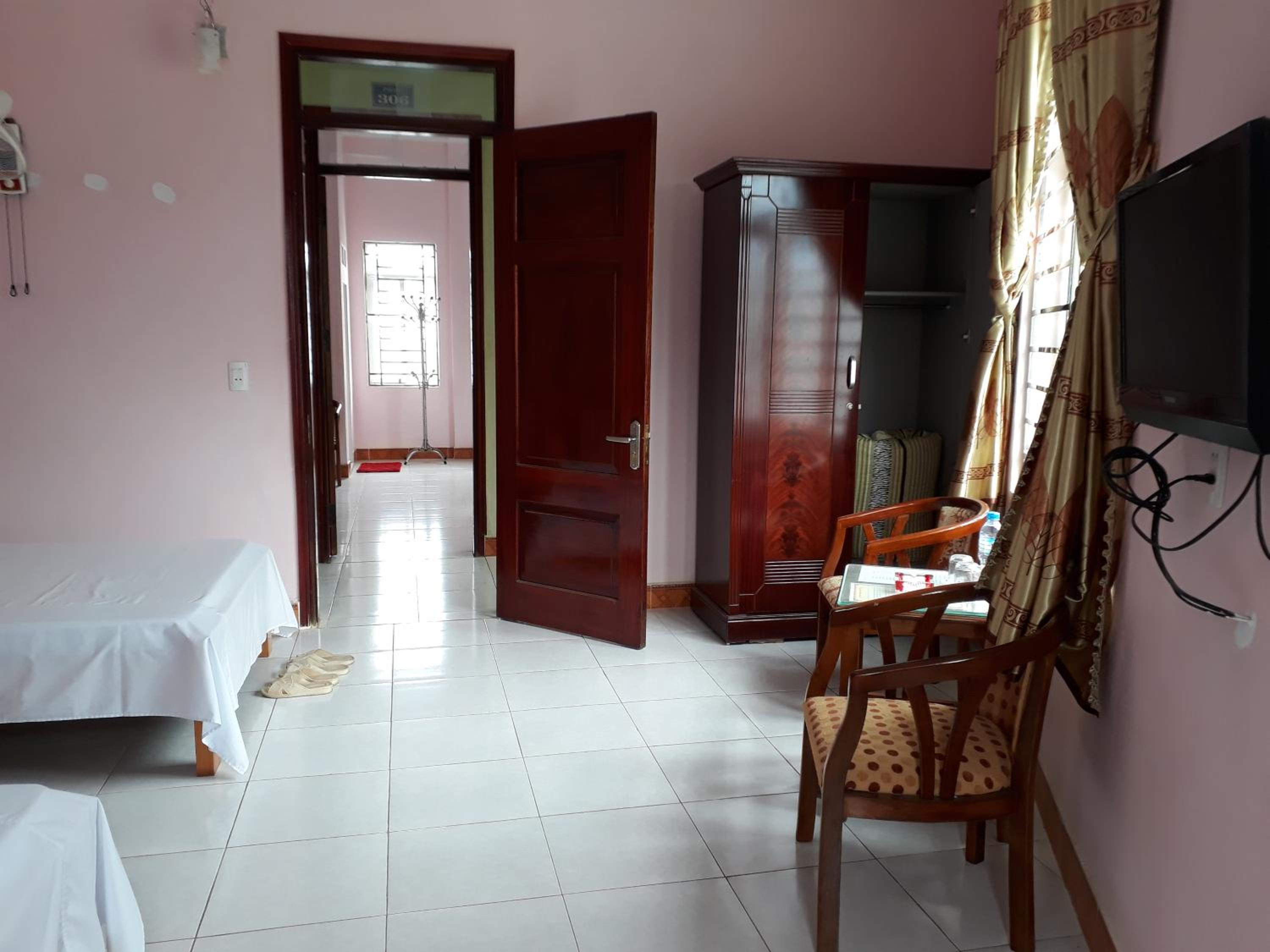 Twin Room With City View photo 3