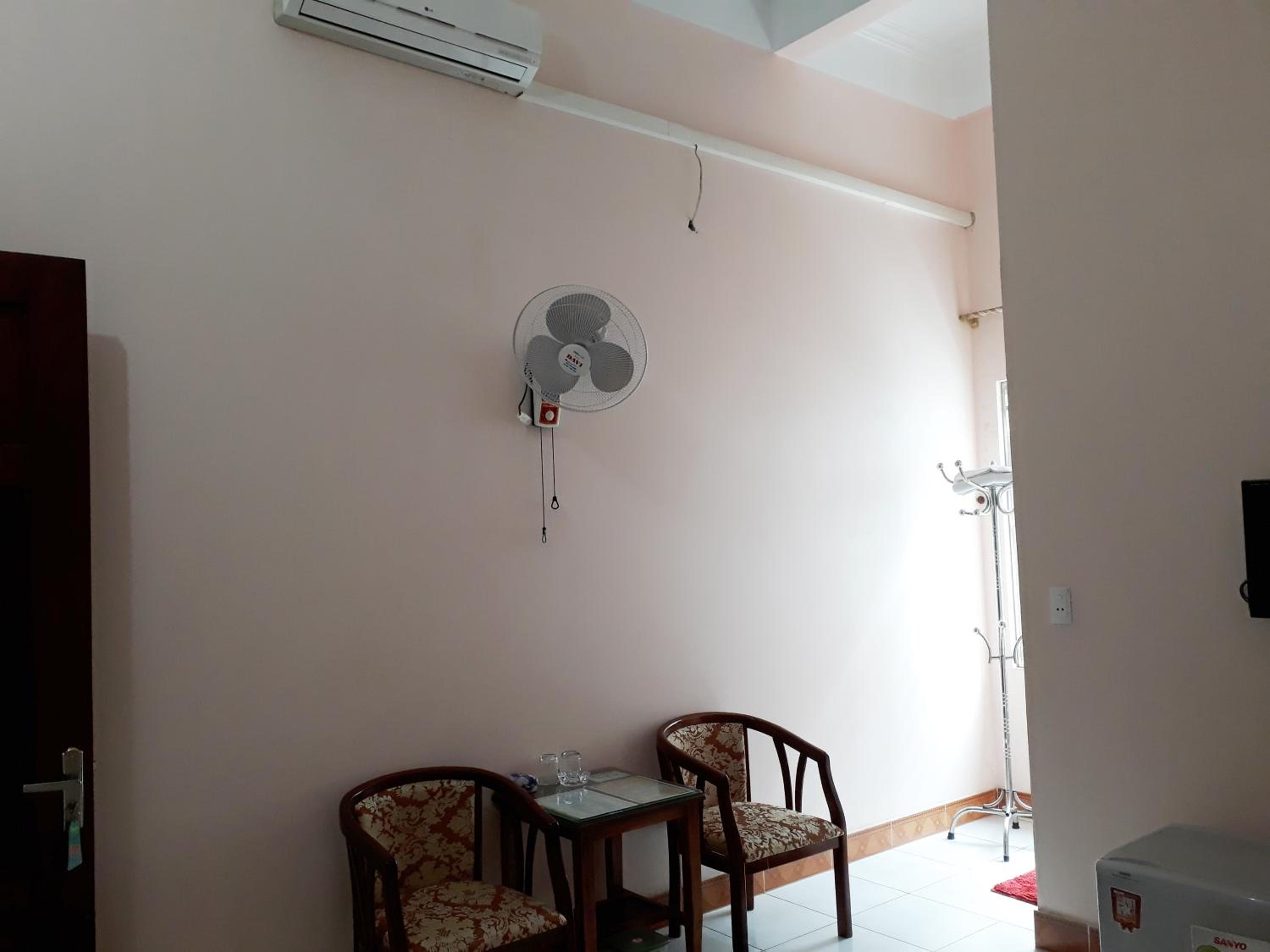 Twin Room With City View photo 1