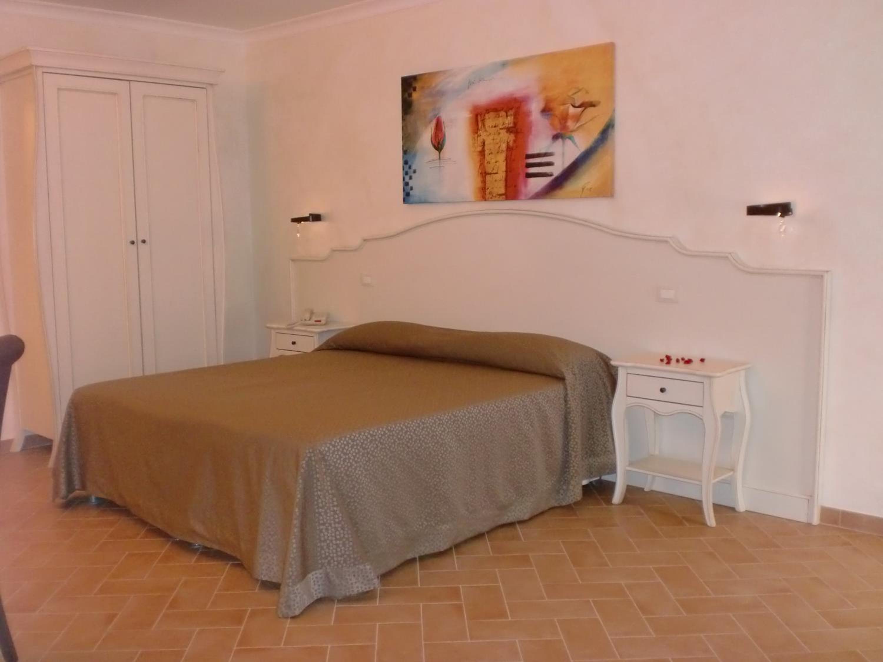 Standard Double or Twin Room