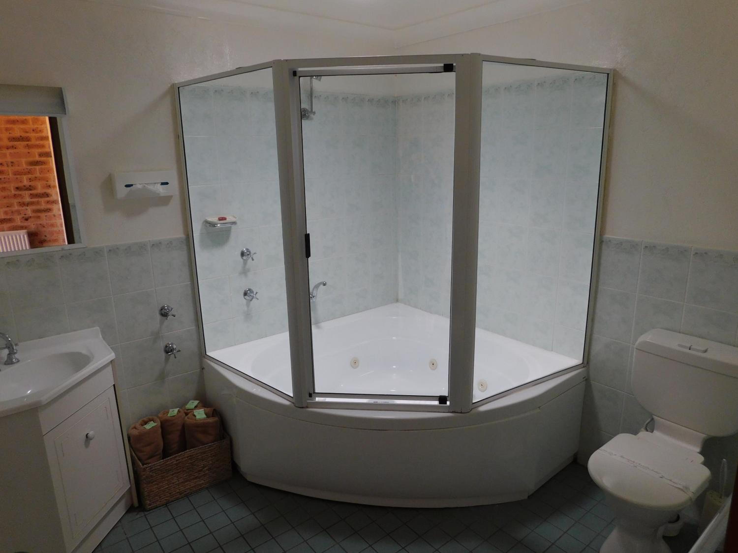Deluxe Suite with Spa Bath - Photo 3