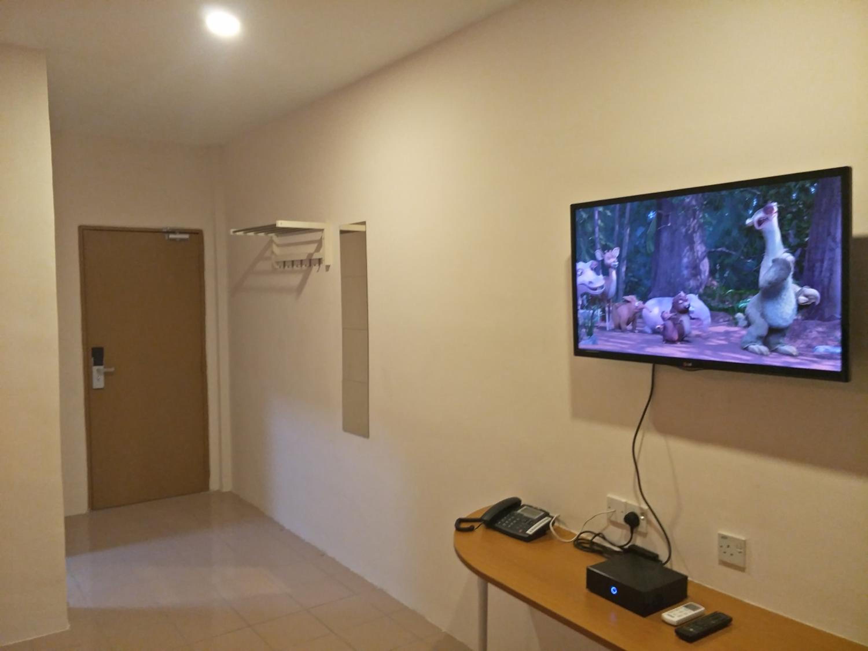 Budget Double Room