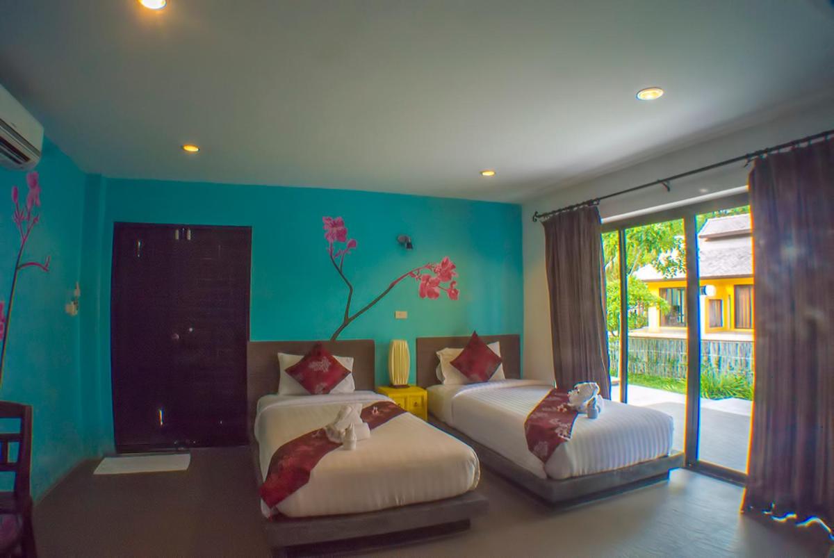 Superior Double or Twin Room photo 2