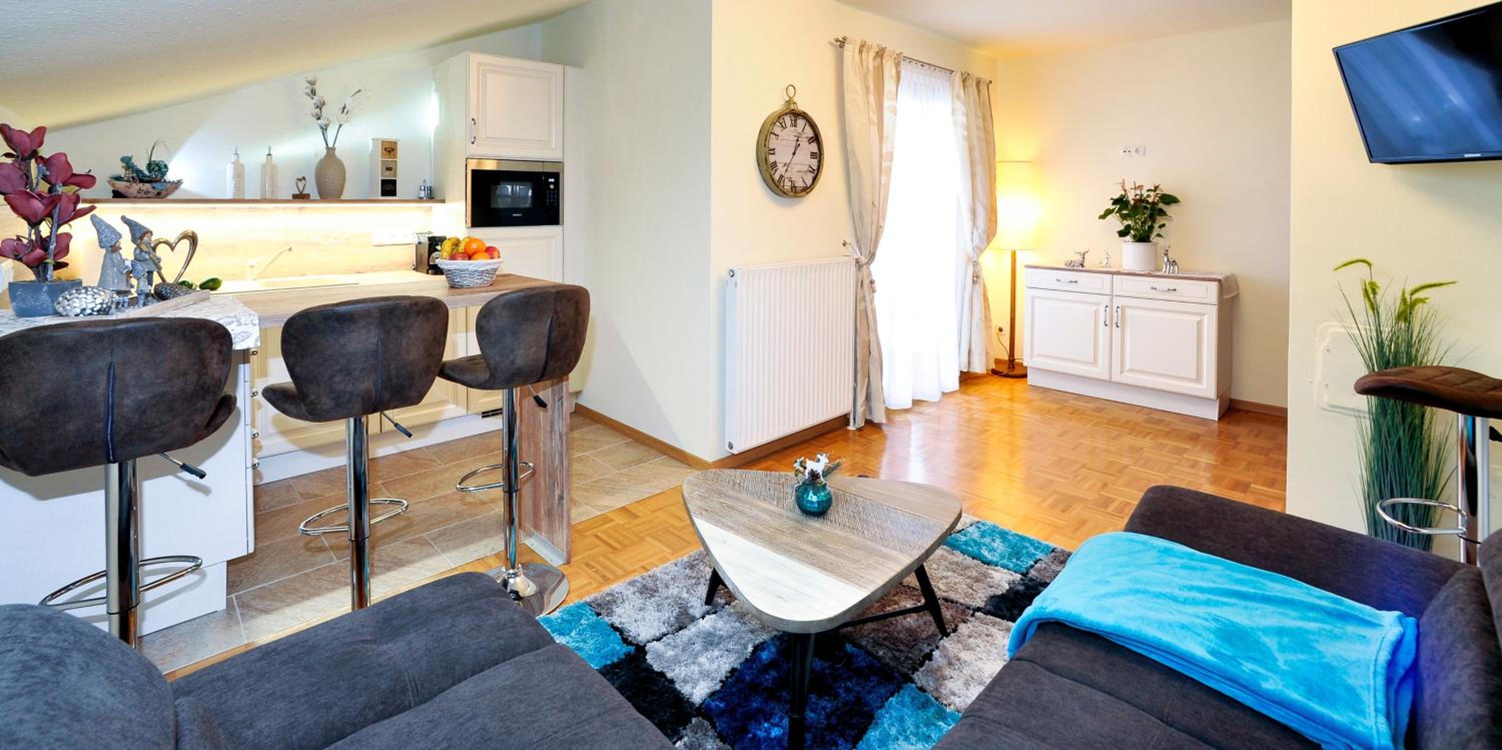 Apartment with Balcony (2-4 Adults) photo 1