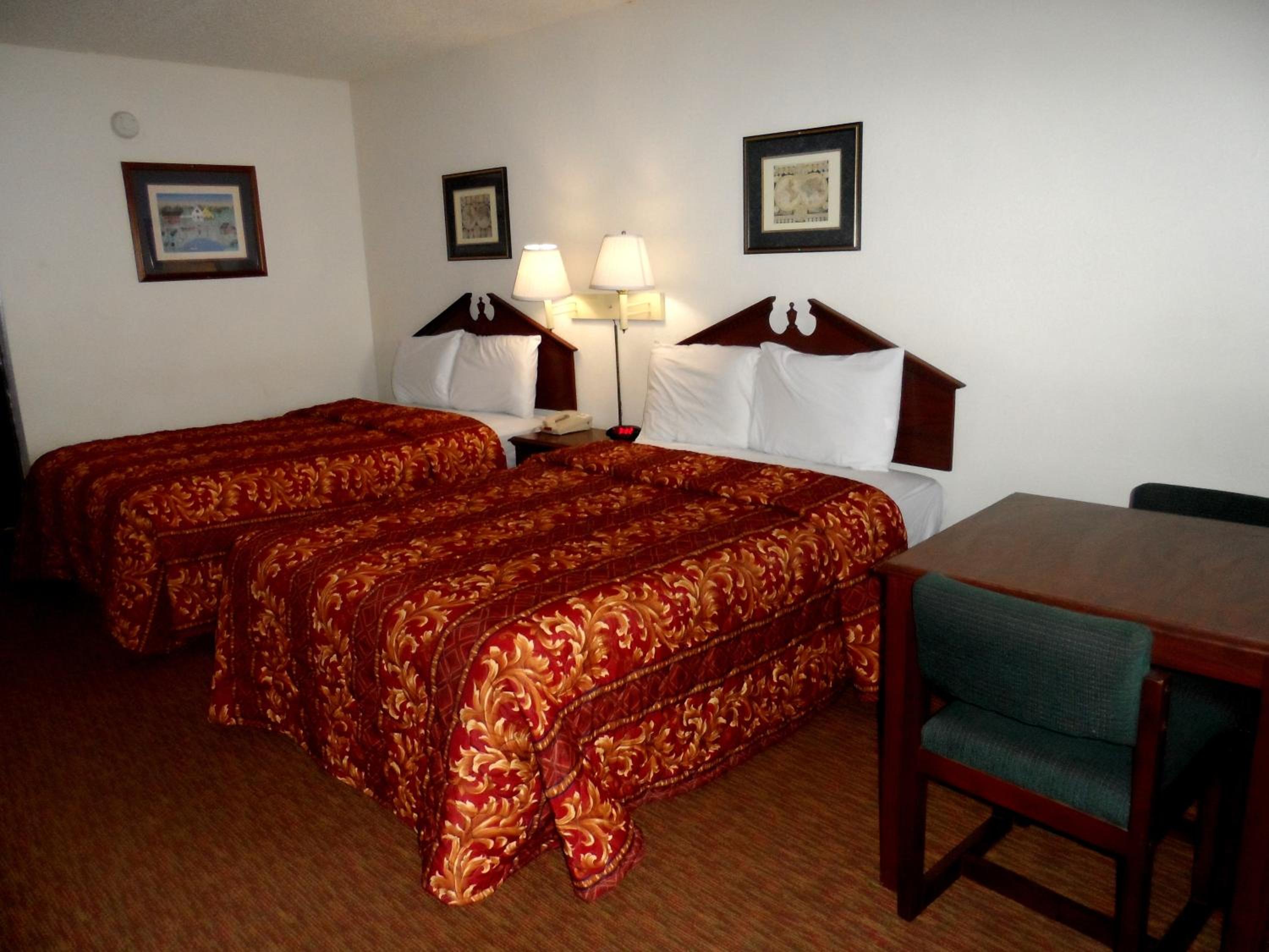 Double Room with Two Double Beds photo 1