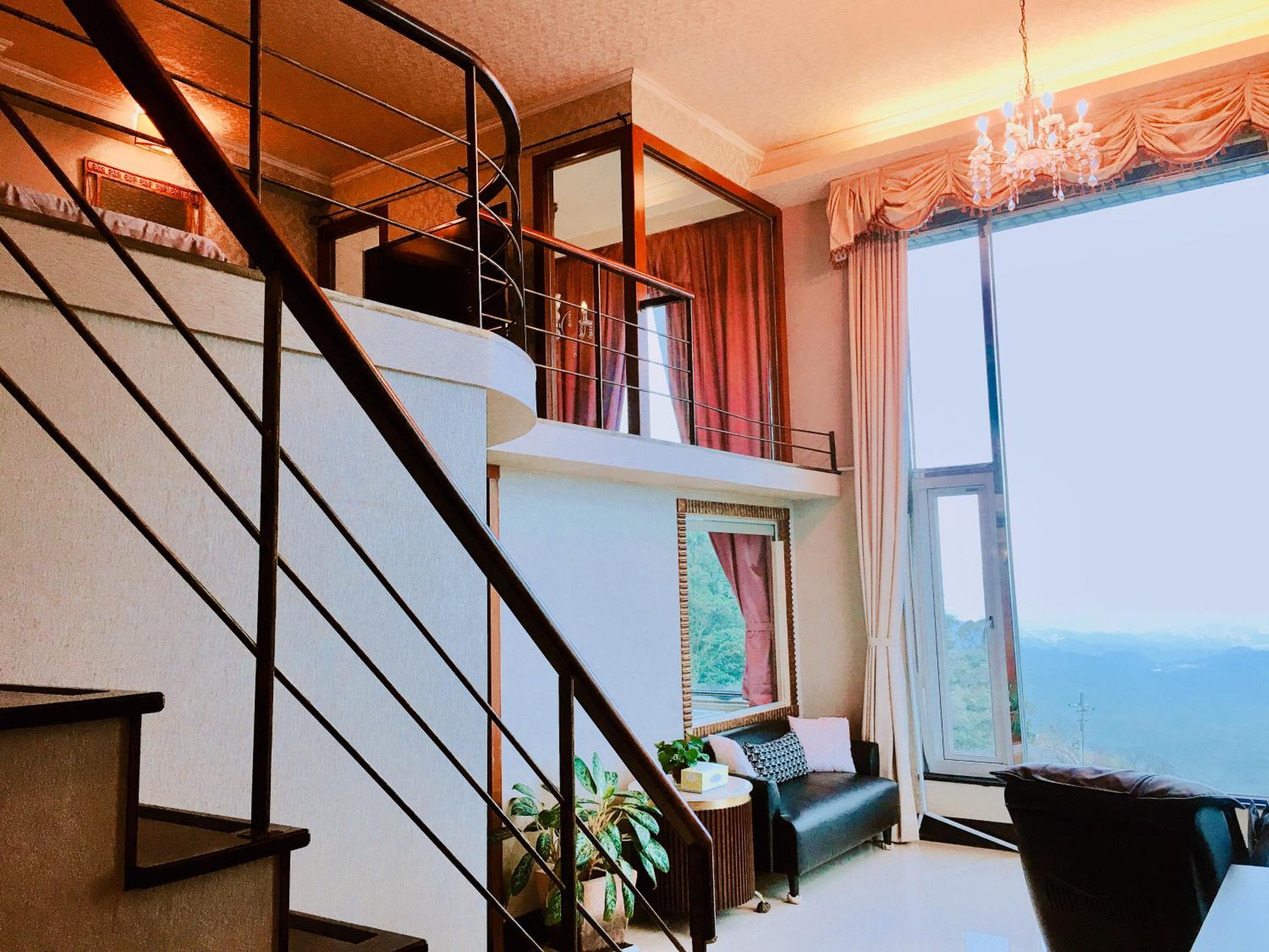 Double Room with Mountain View