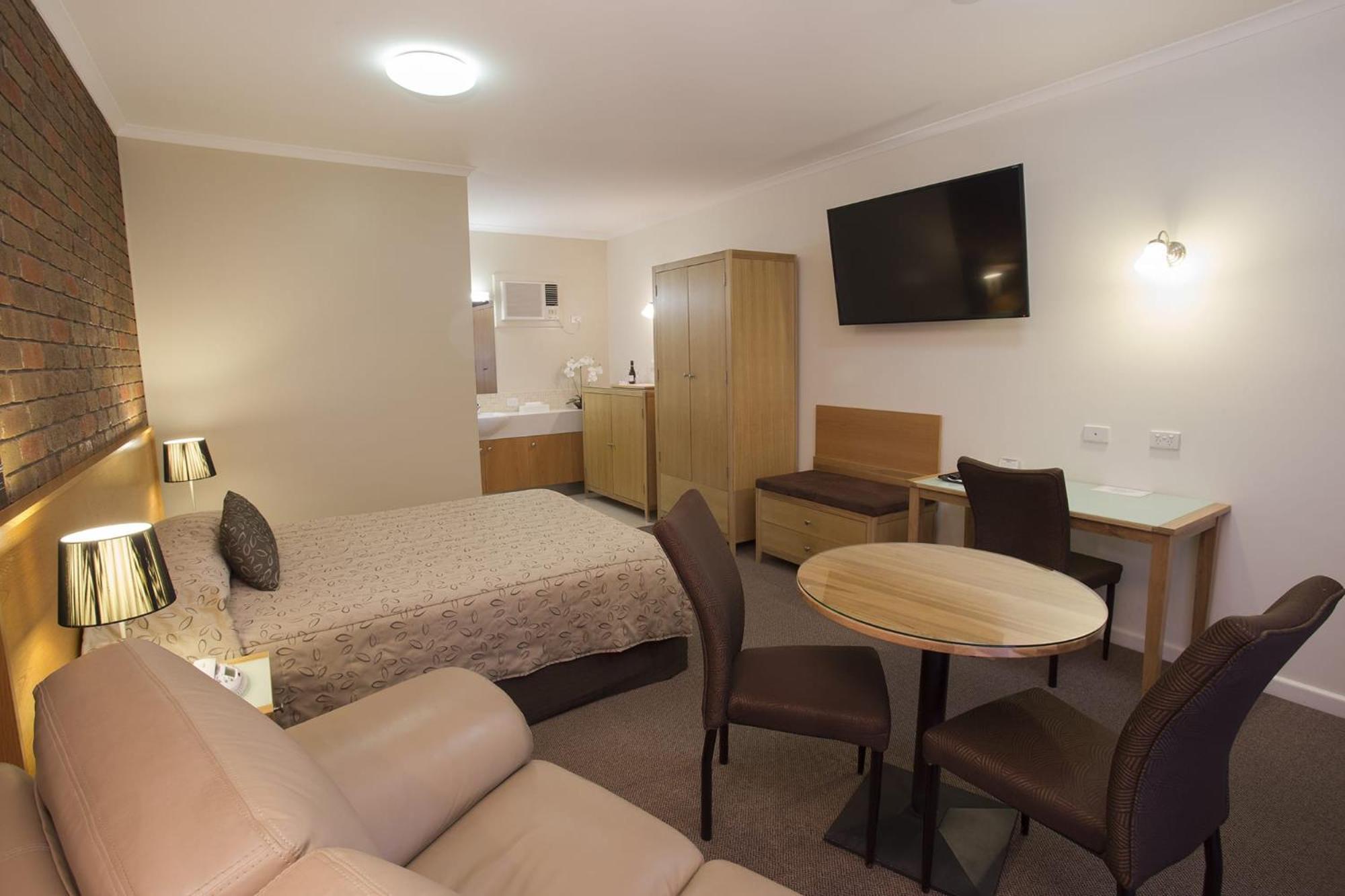 Deluxe Double Room - Photo 4