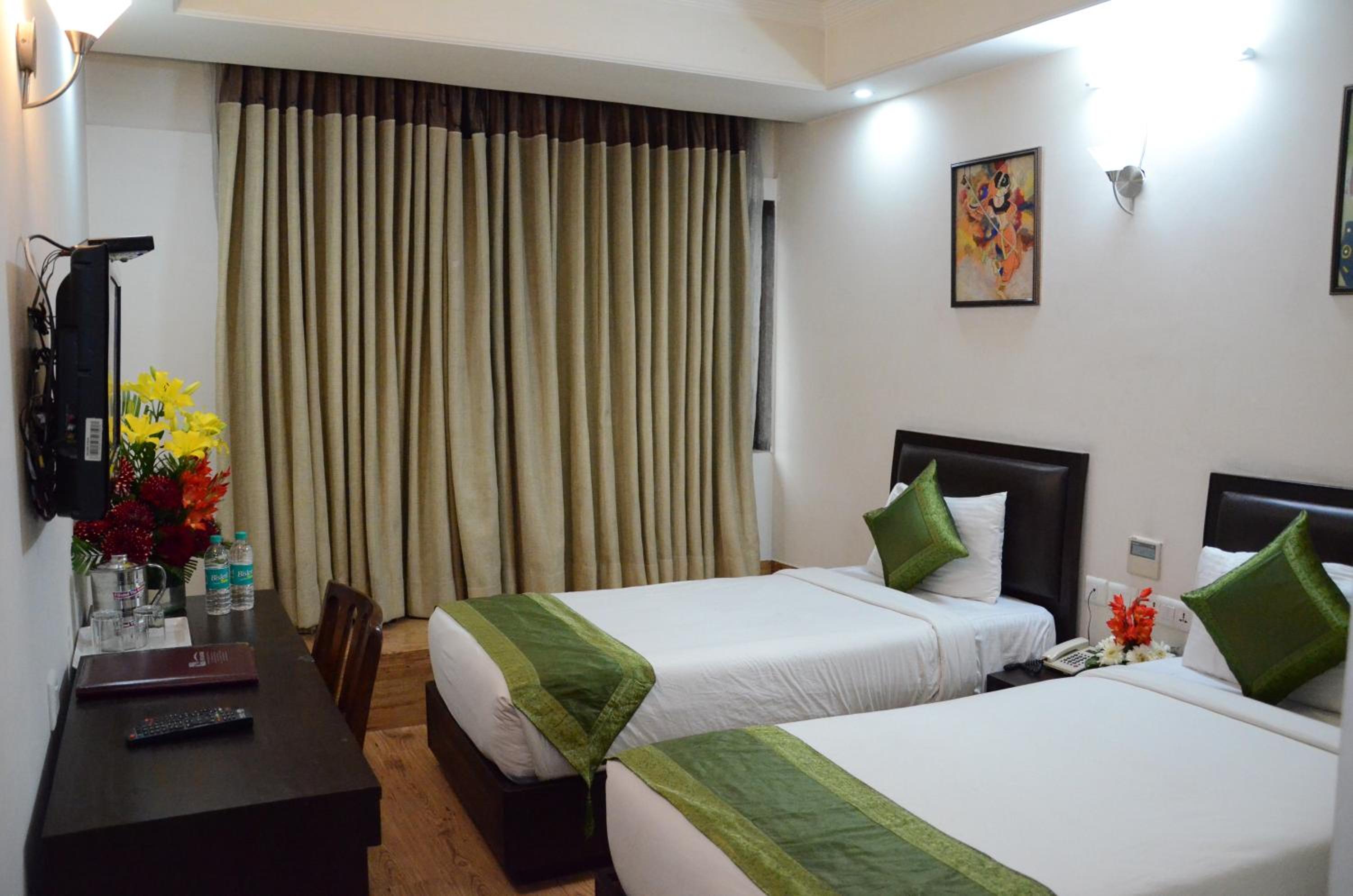 Executive Triple Room