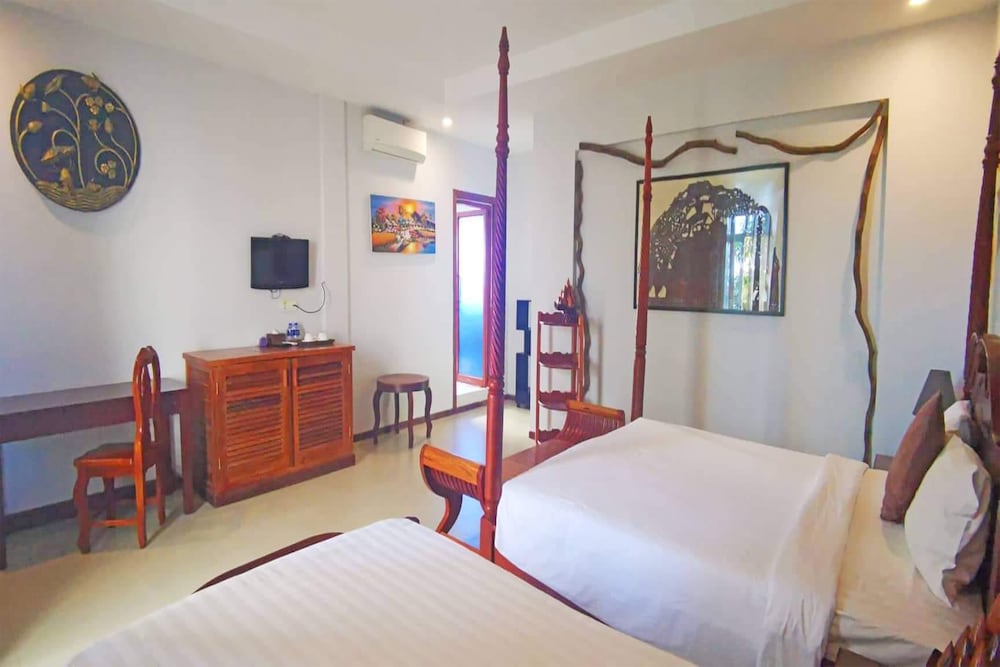 Deluxe Twin Room - Photo 2