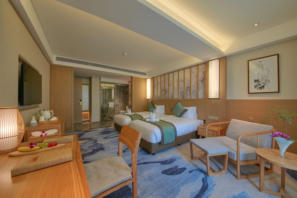 Courtyard Twin Room