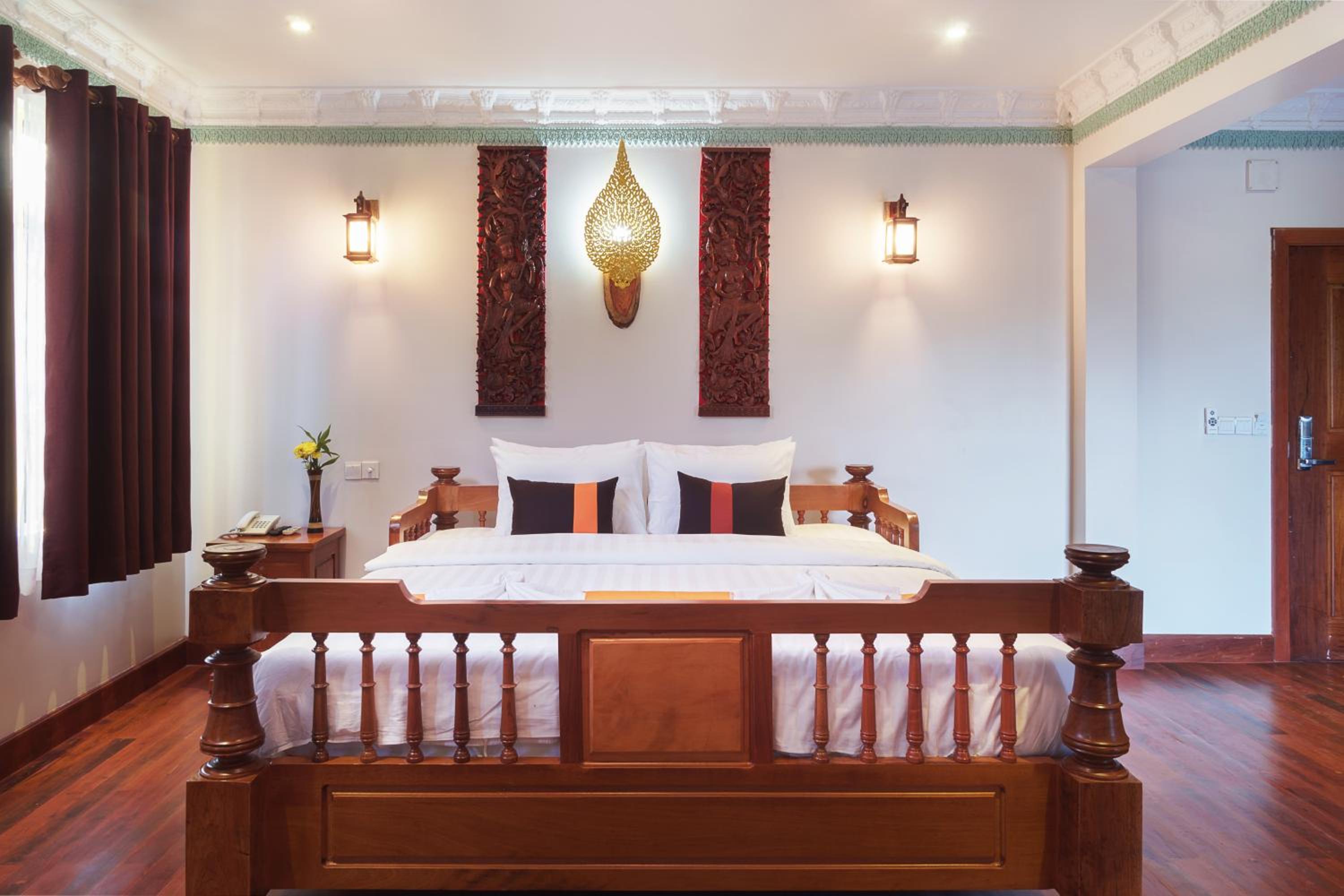 Family Suite with Balcony photo 3
