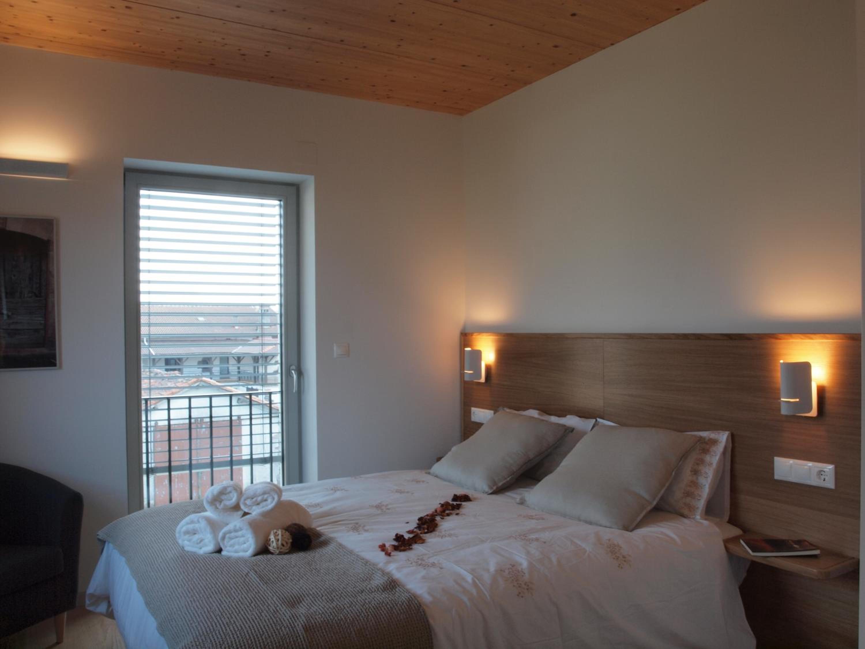 Apartamento con Terraza