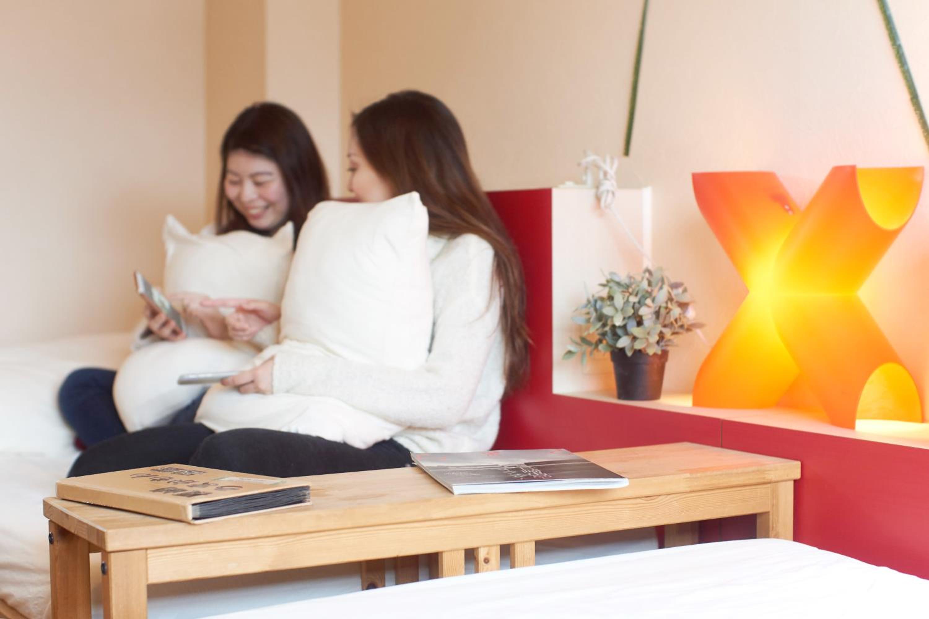 Economy Twin Room