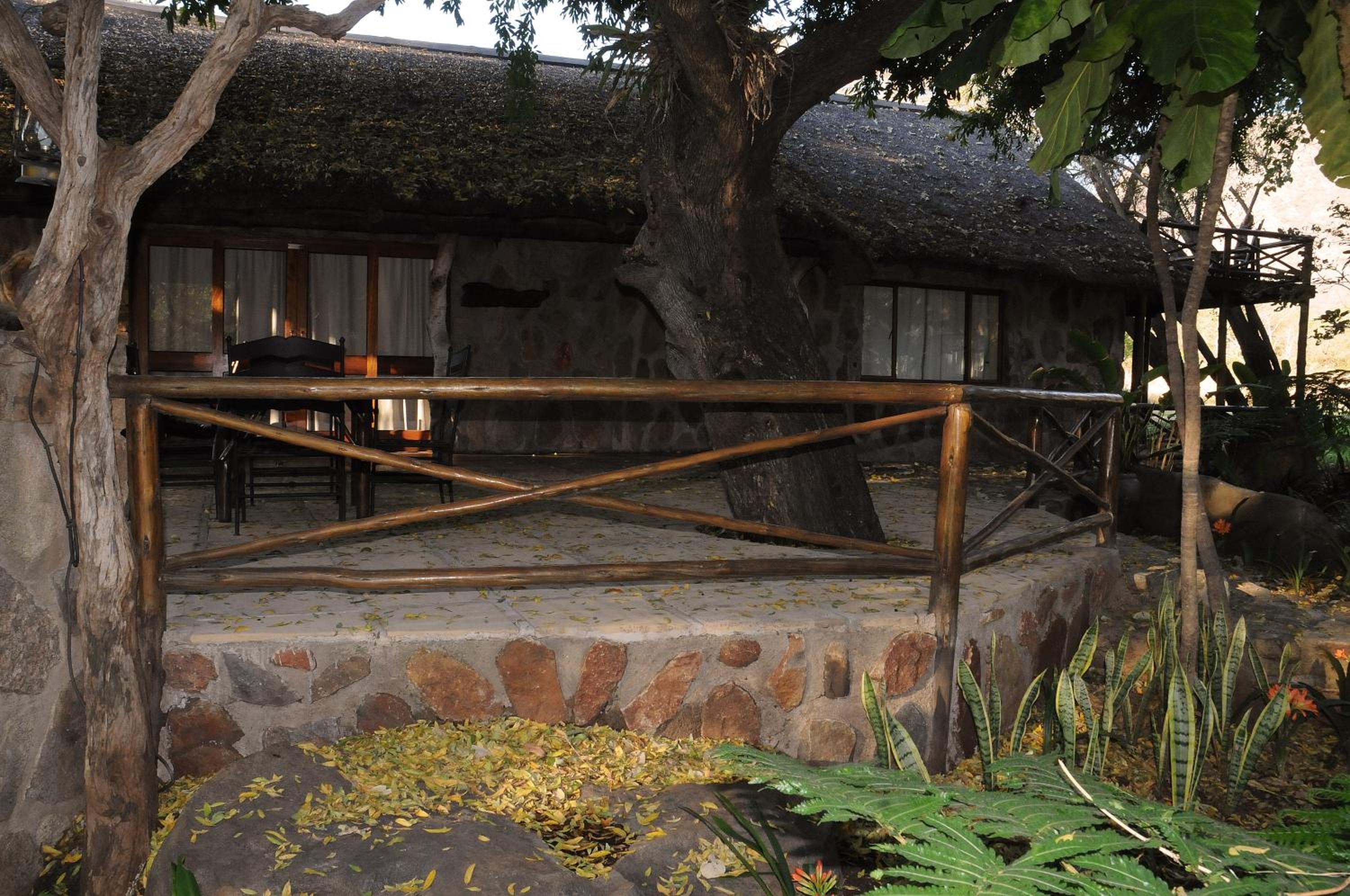 Three-Bedroom Chalet photo 2