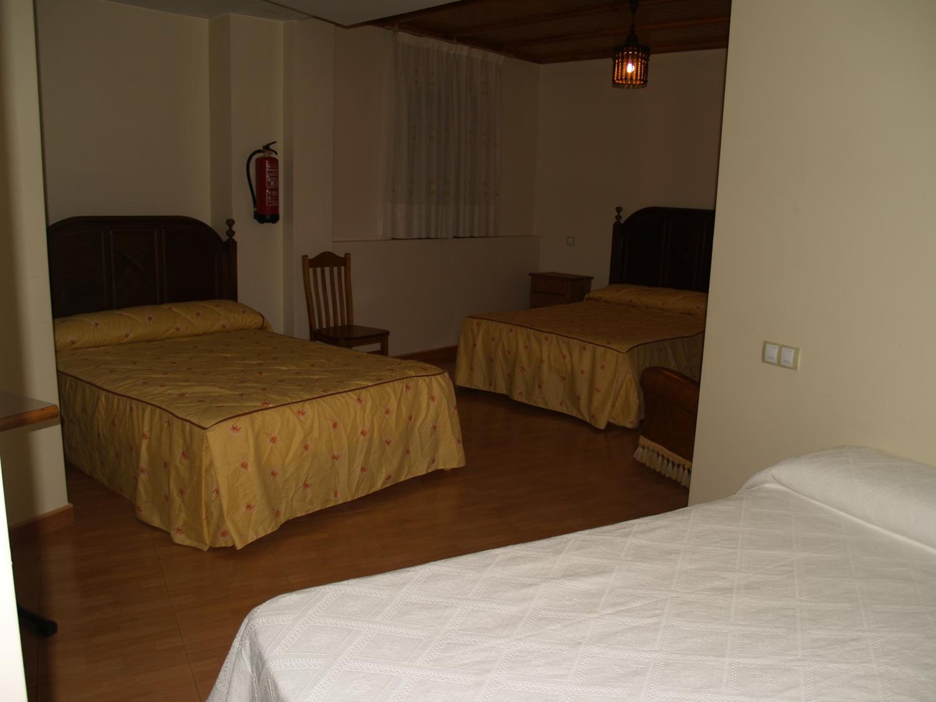 Habitación Cuádruple