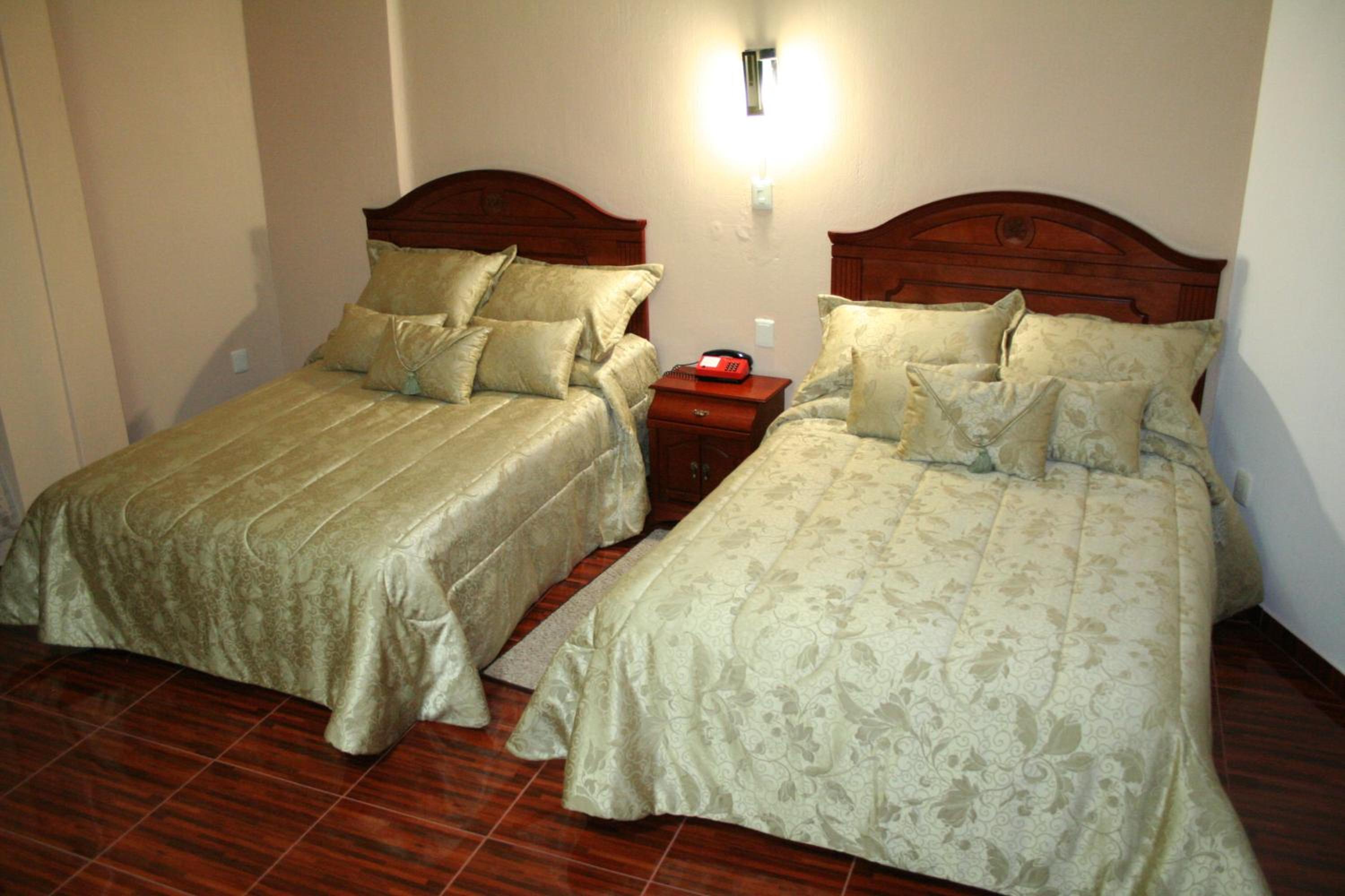 Double Room with Balcony