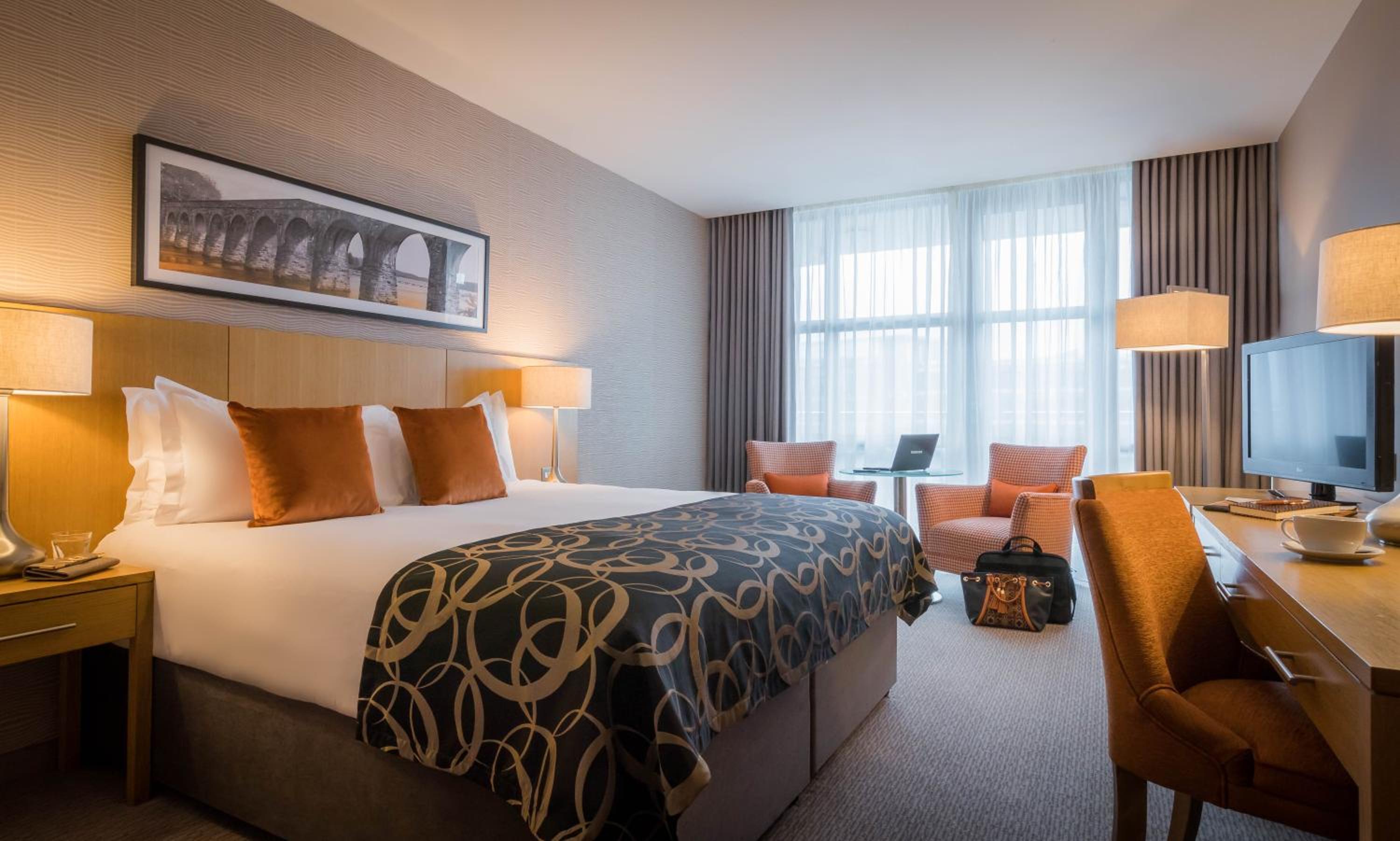 Deluxe Double Room - Photo 1