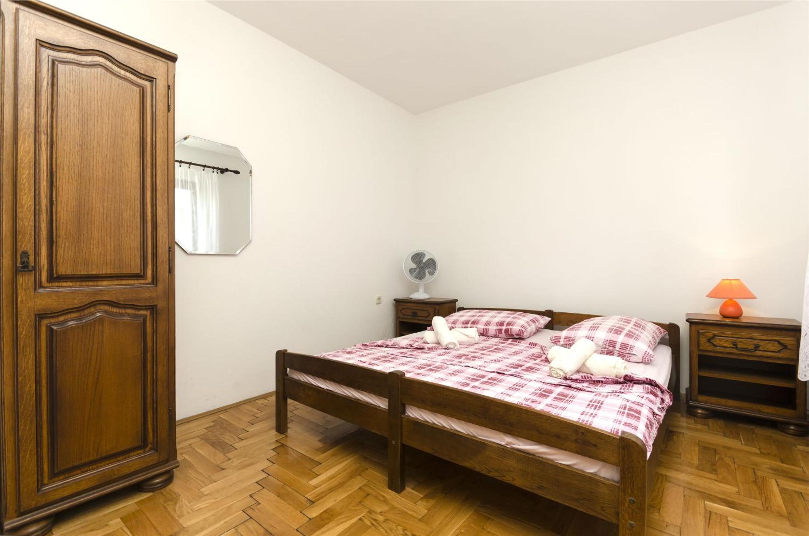 One-Bedroom Apartment - First Floor