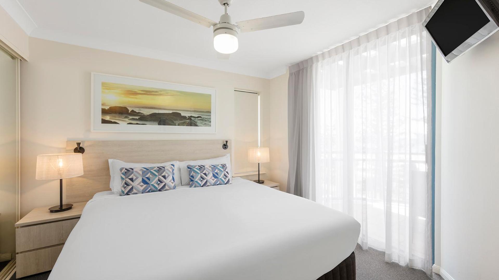 One-Bedroom Apartment with Ocean View photo 3