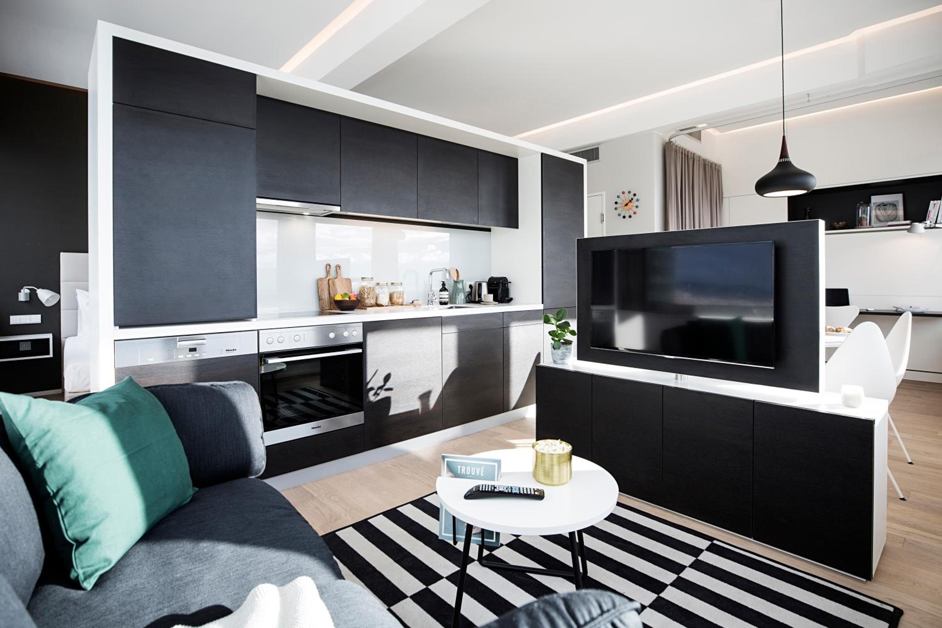 Executive Apartment