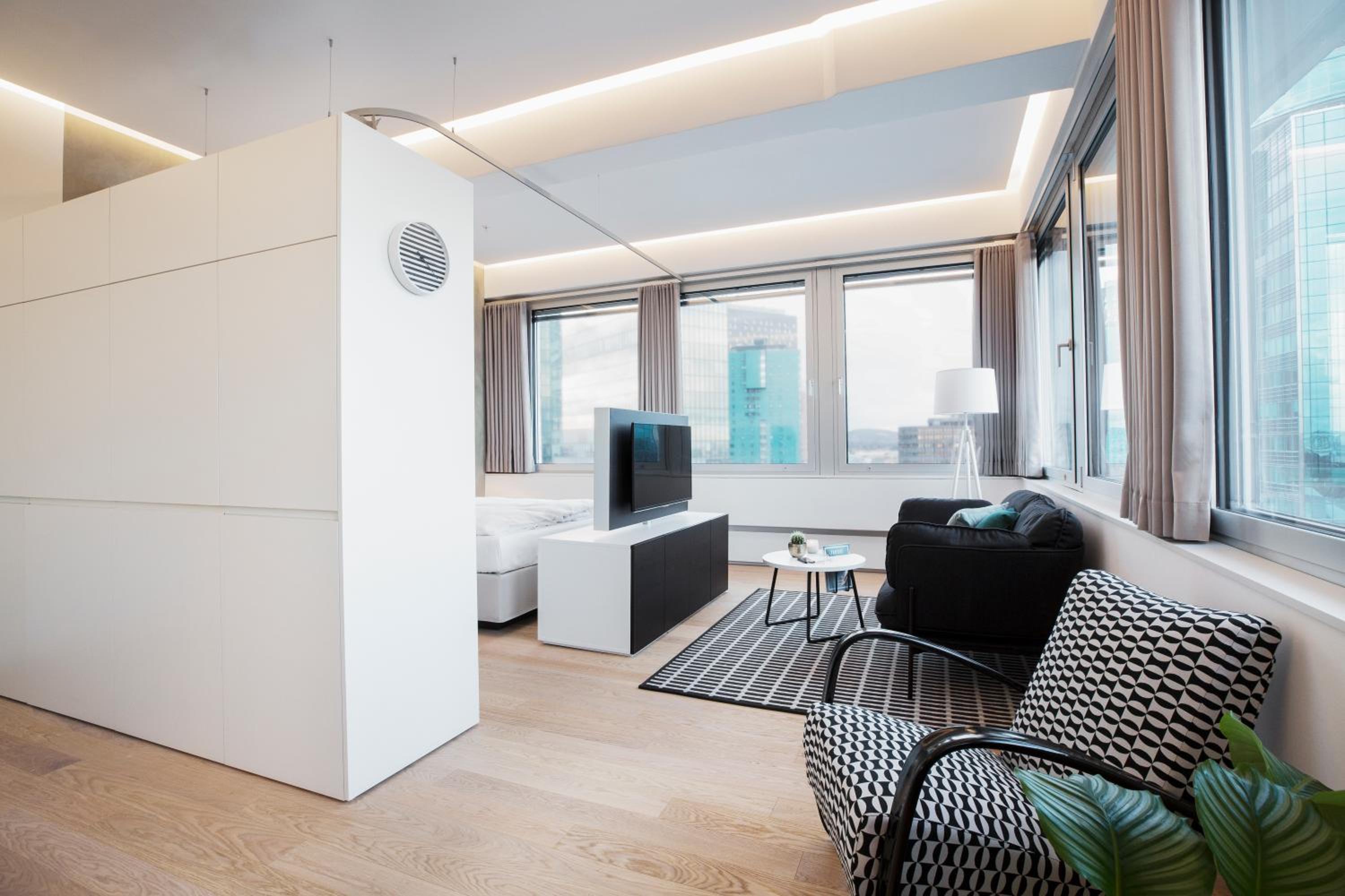 Loft Apartment