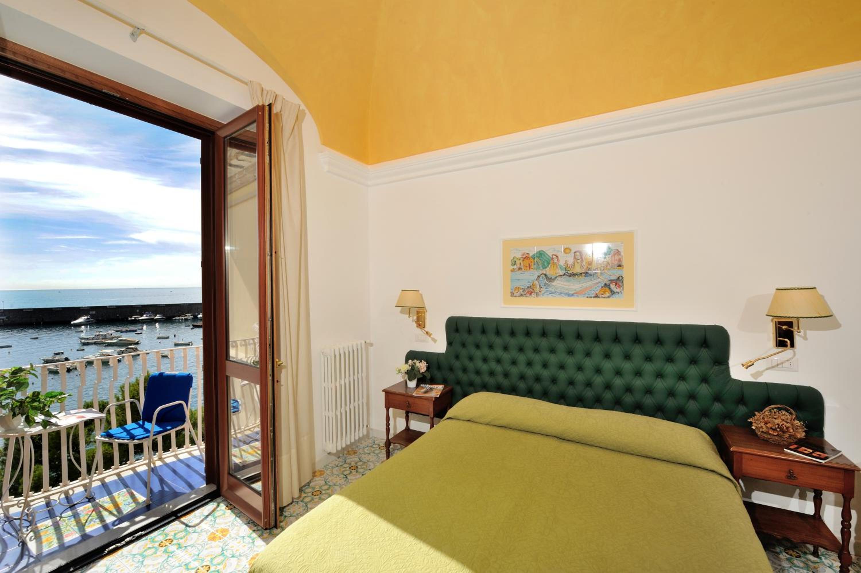 Superior Double or Twin Room with Sea View - Photo 13